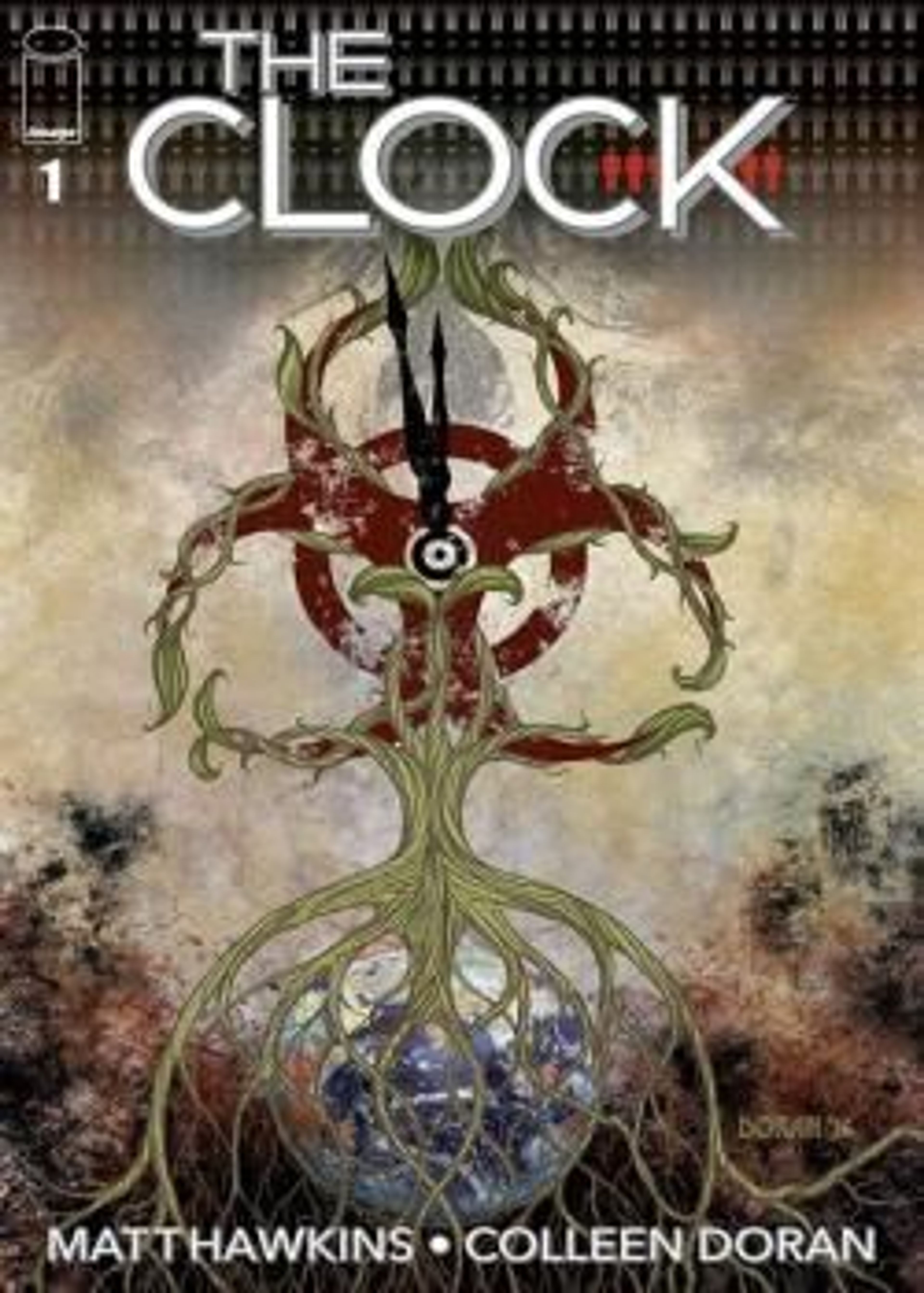 The Clock (2020-) poster