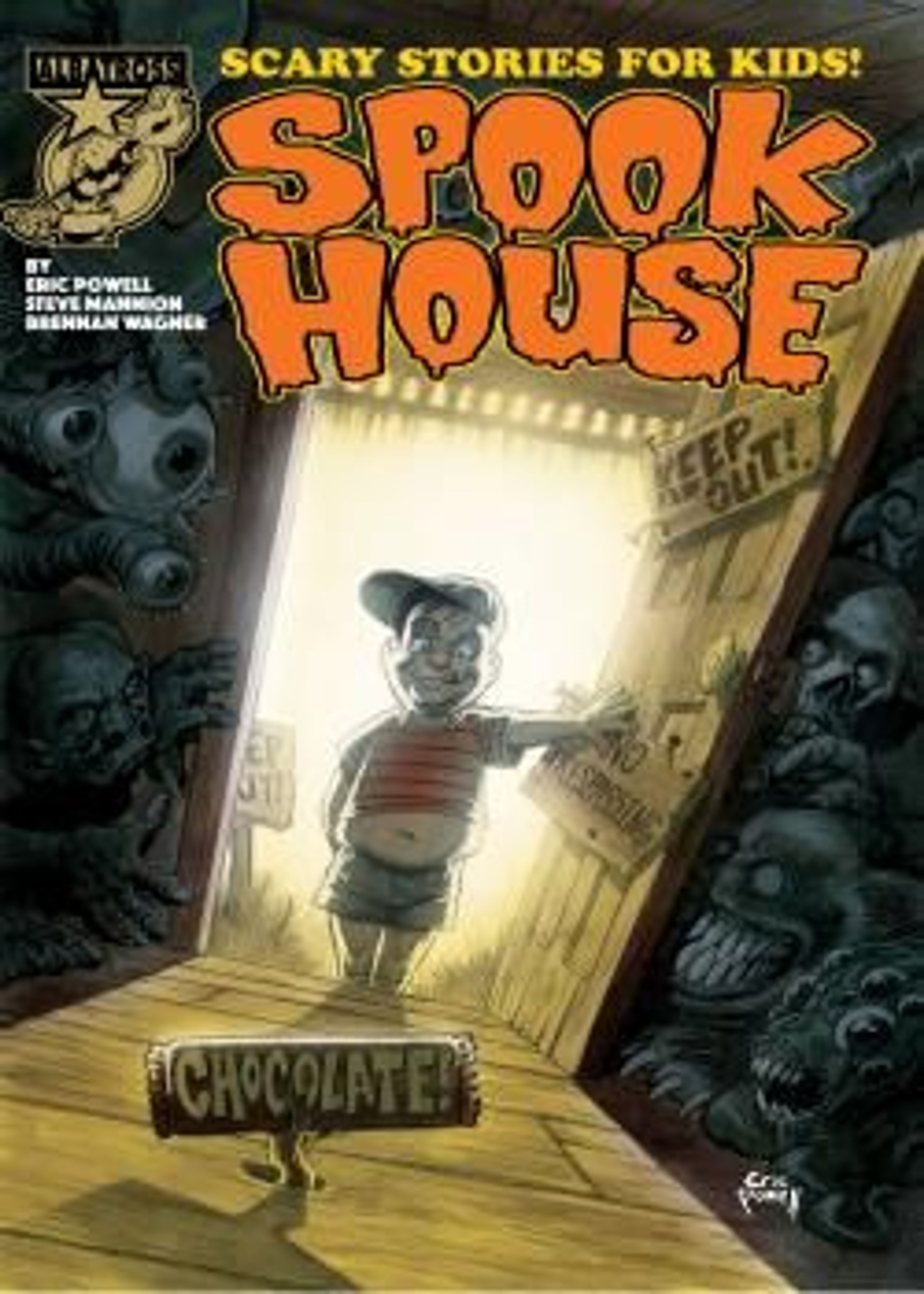 Spook House (2016-) poster