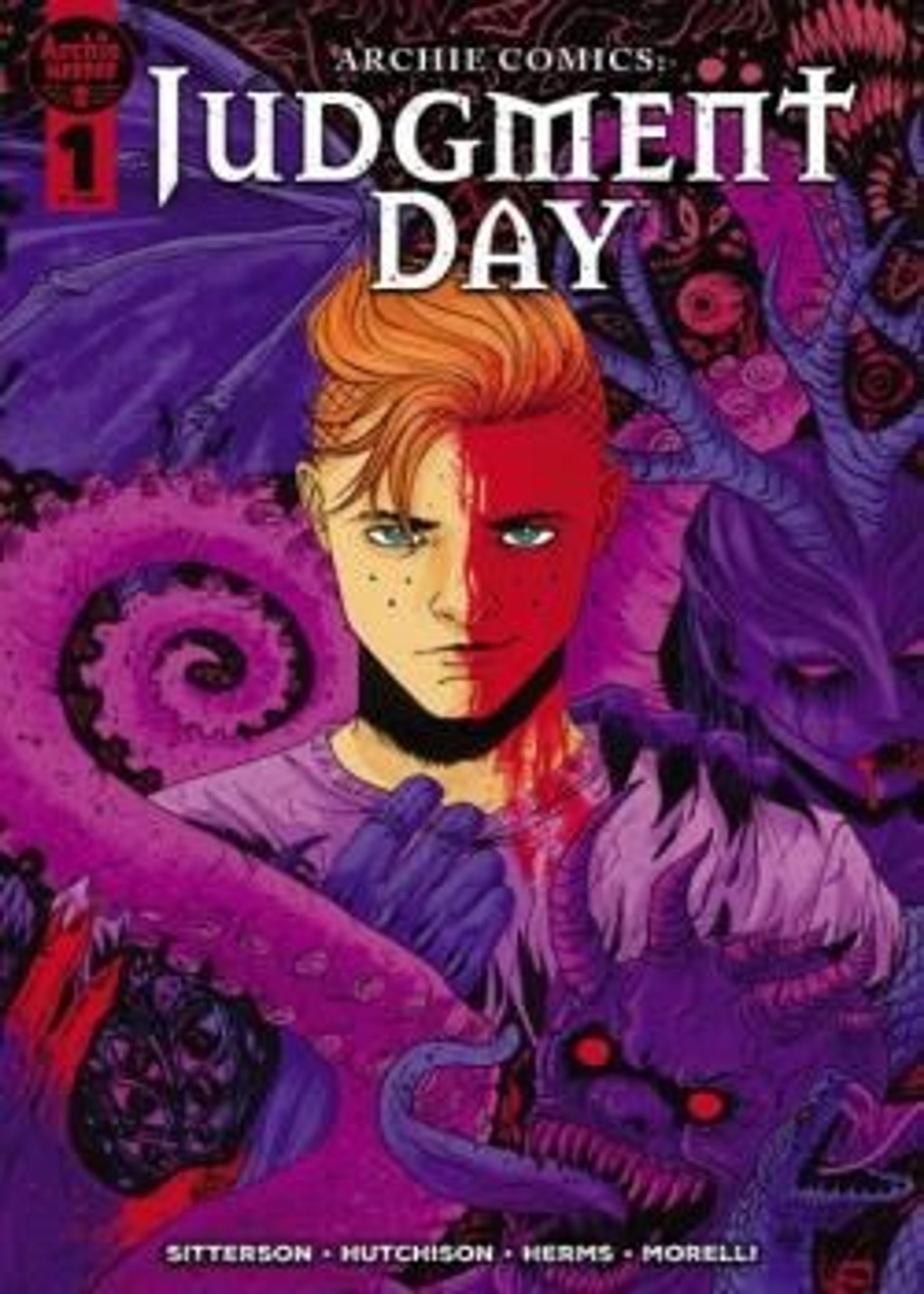 Archie Comics: Judgment Day (2024-) poster