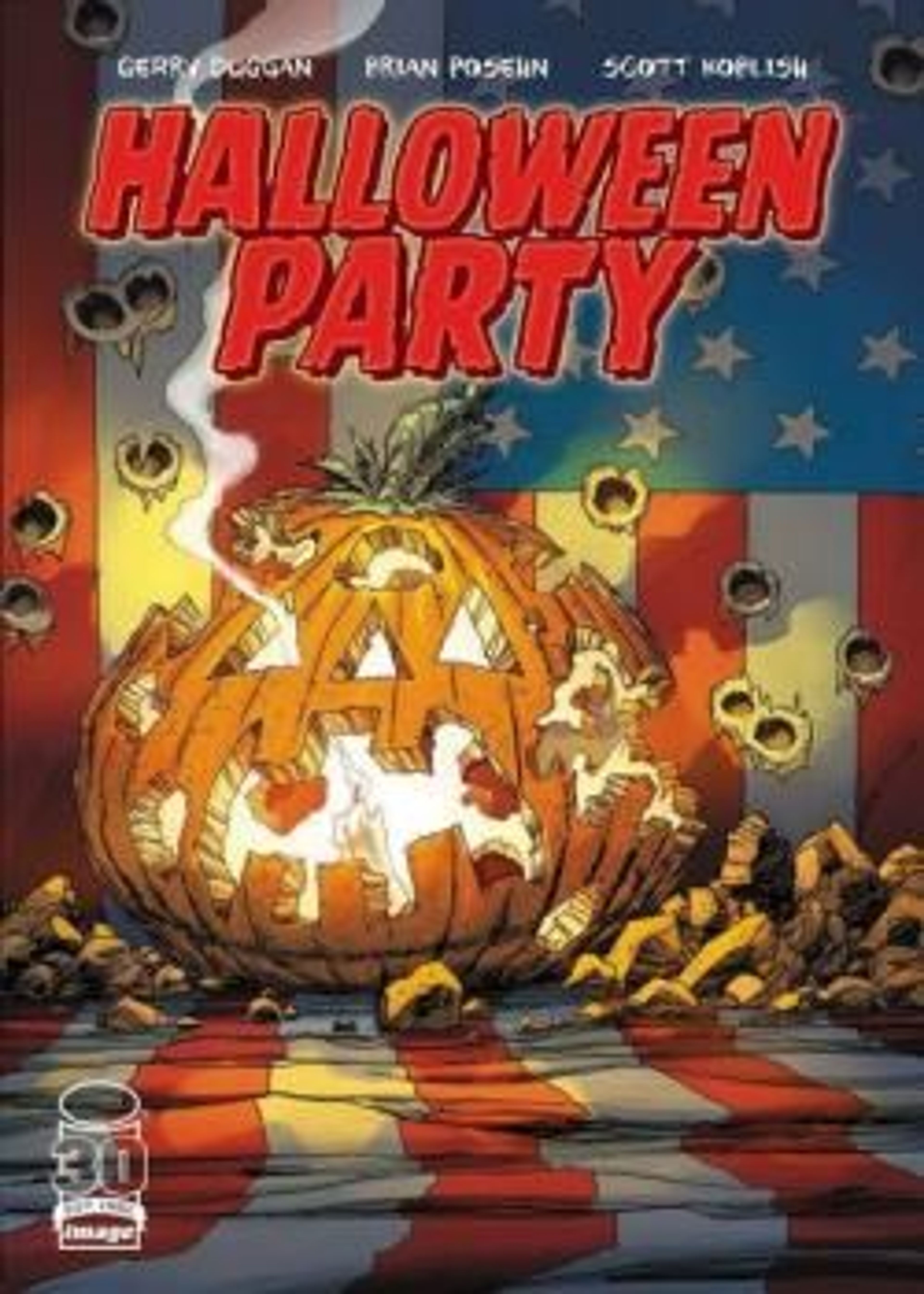 Halloween Party (2022-)