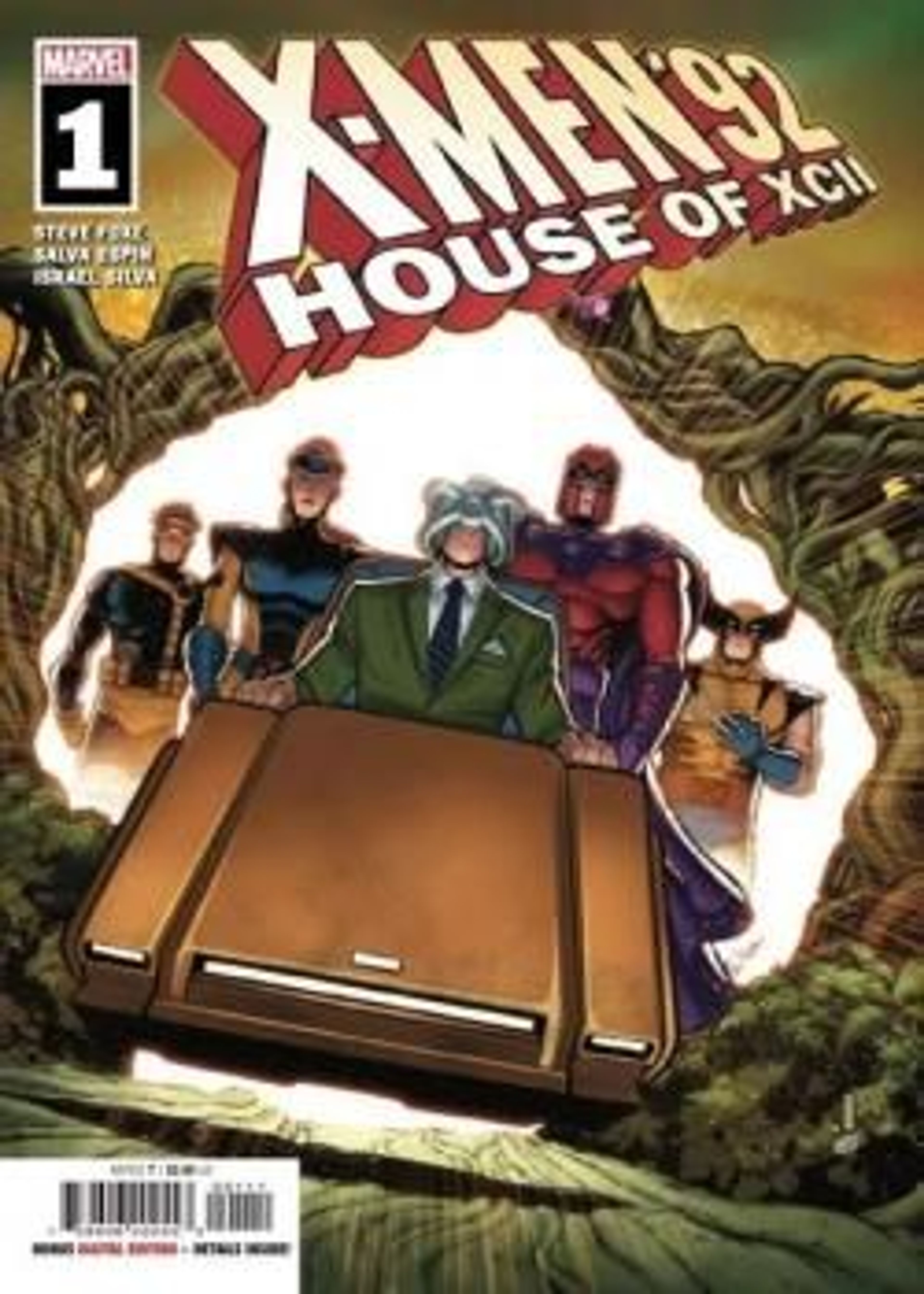 X-Men '92: House of XCII (2022-) poster