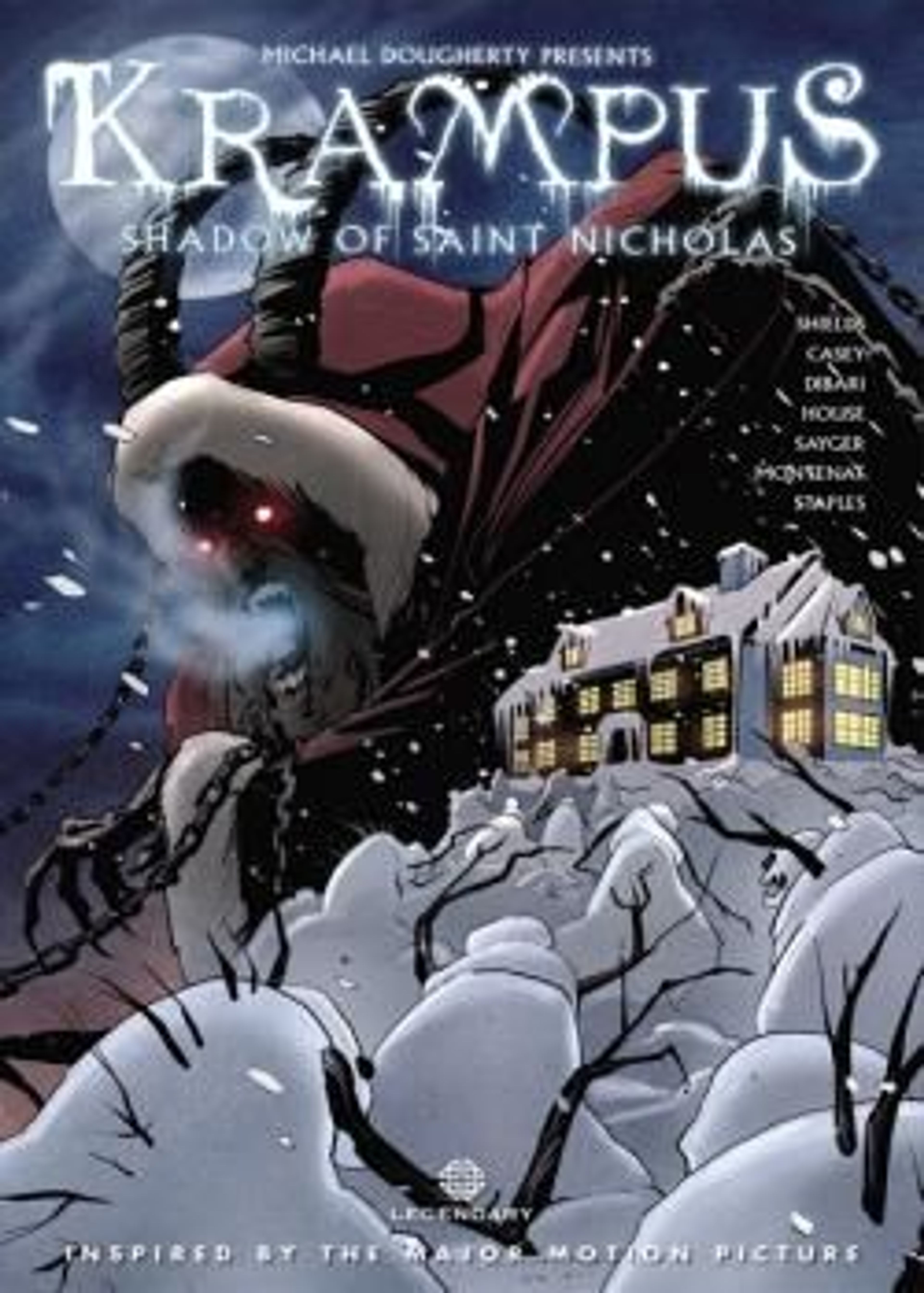 Krampus: Shadow of Saint Nicholas (2015)