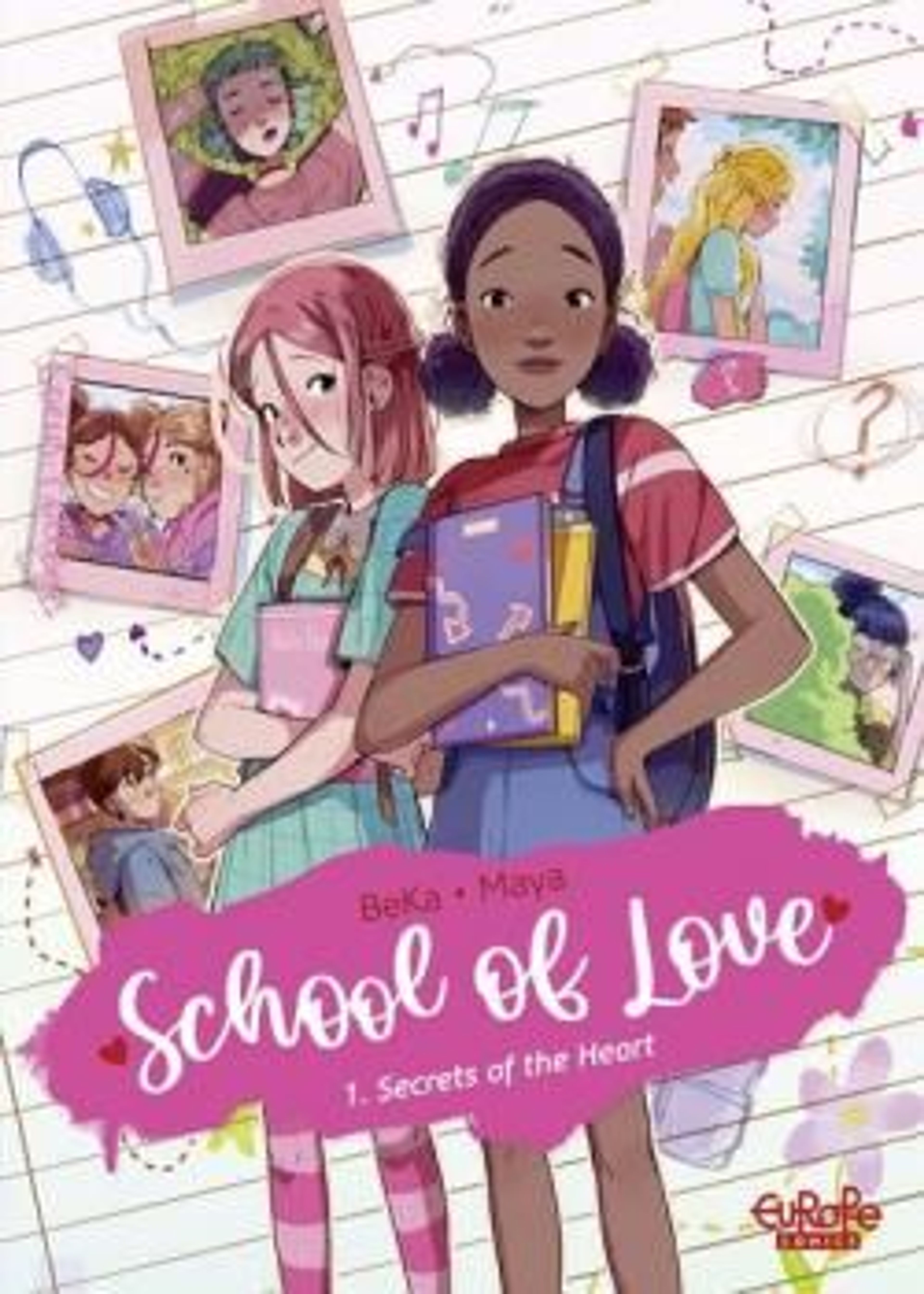 School of Love (2021-) poster