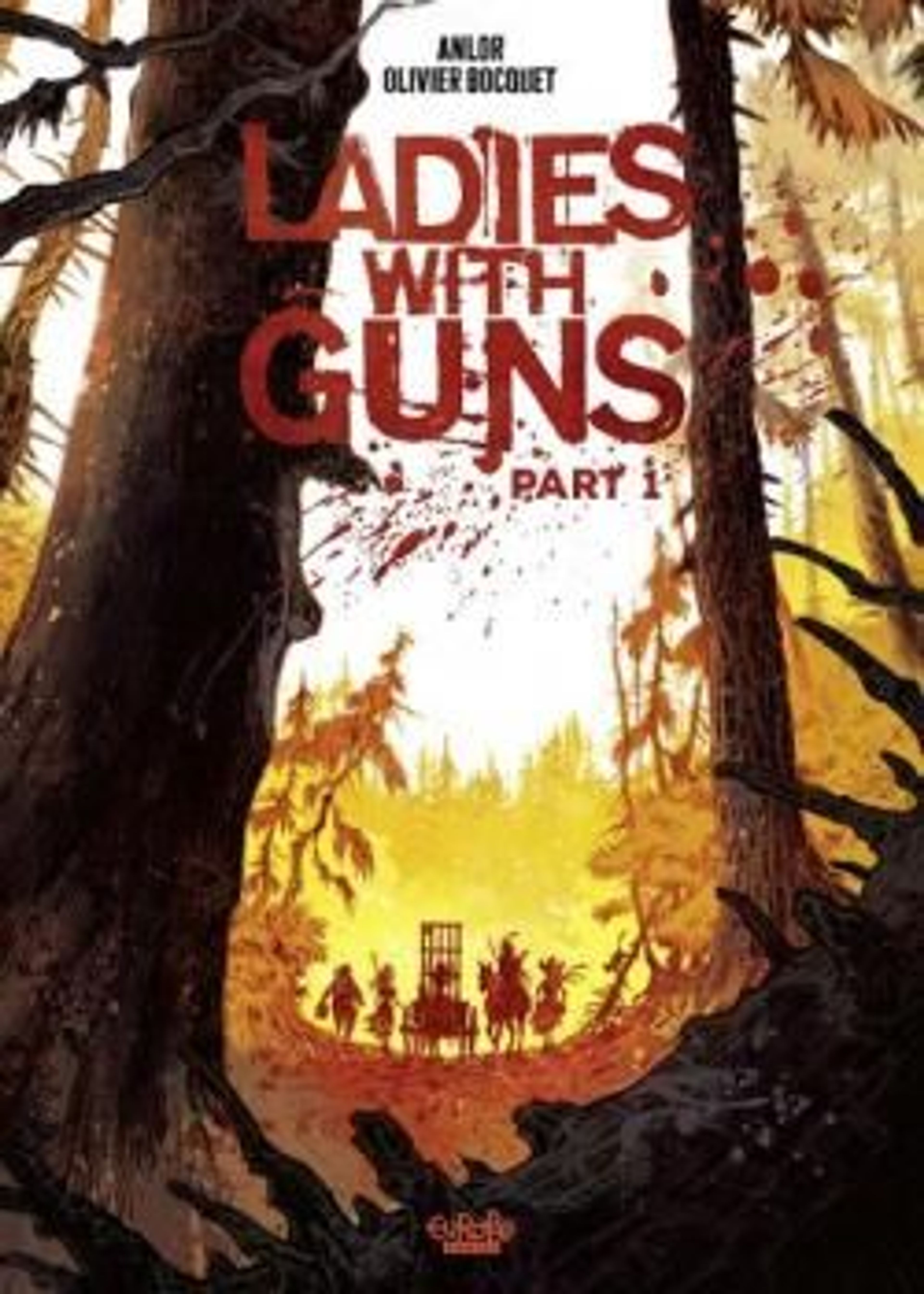 Ladies with Guns (2022-) poster