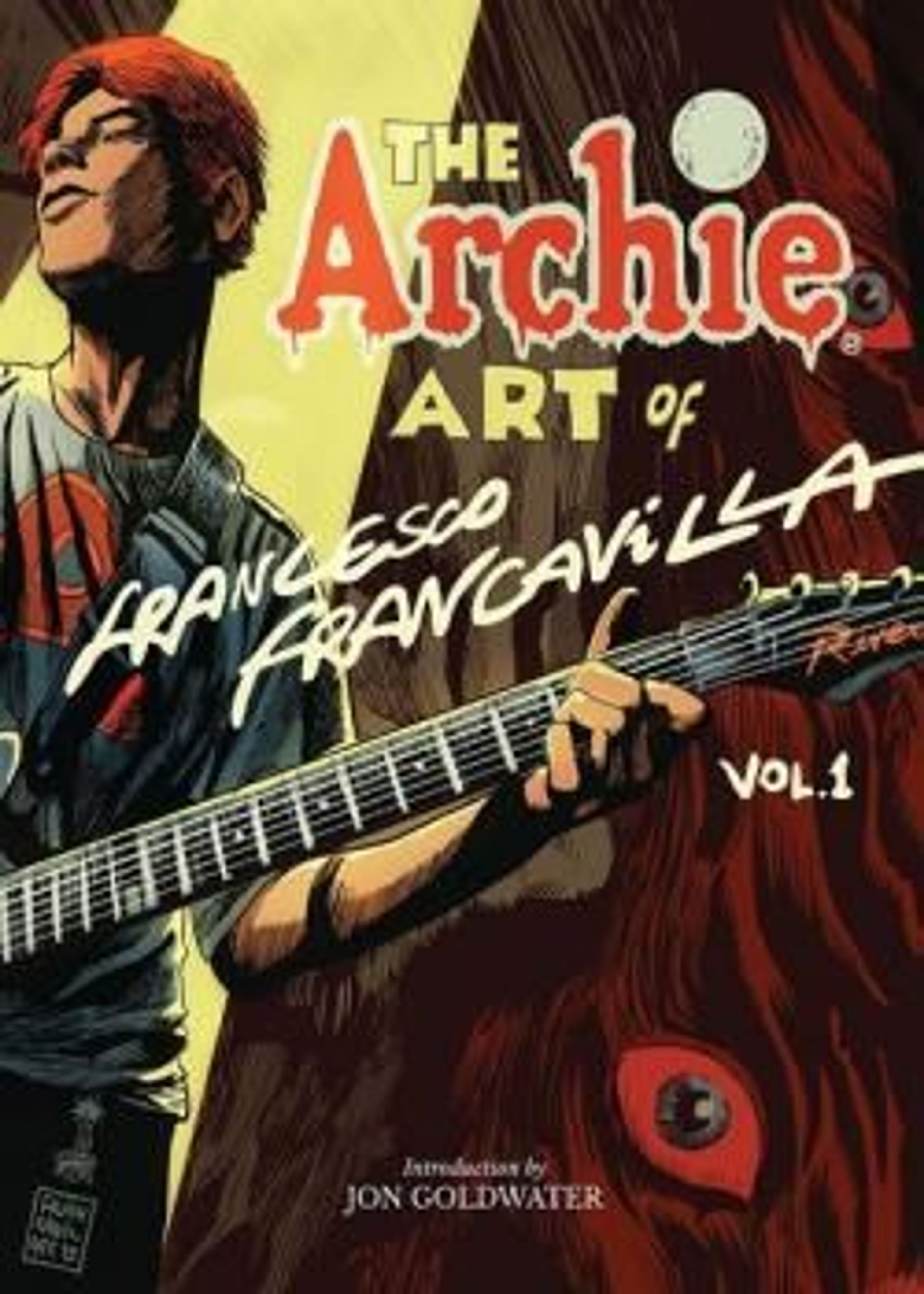 The Archie Art of Francesco Francavilla (2019)