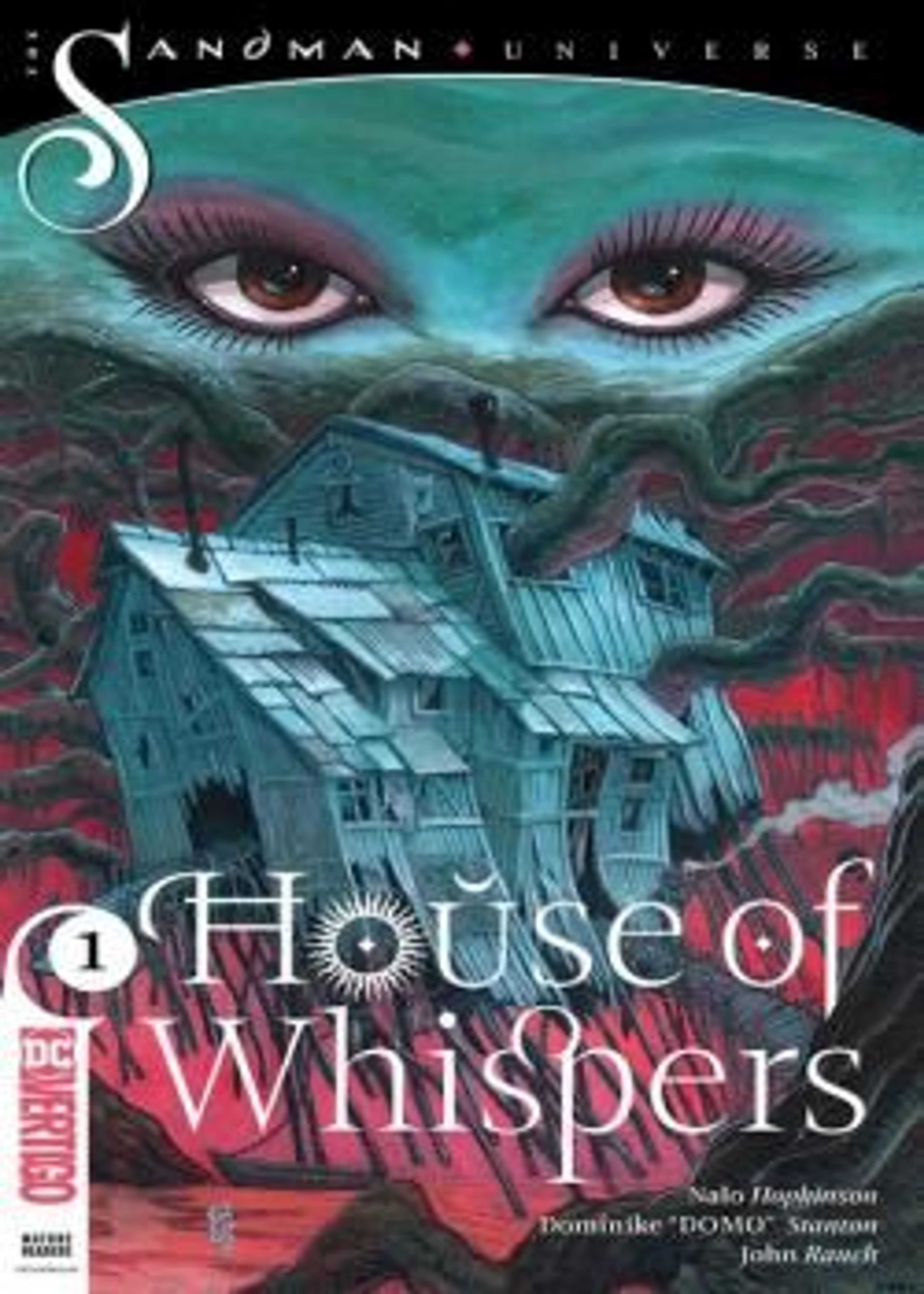 House of Whispers (2018-) poster