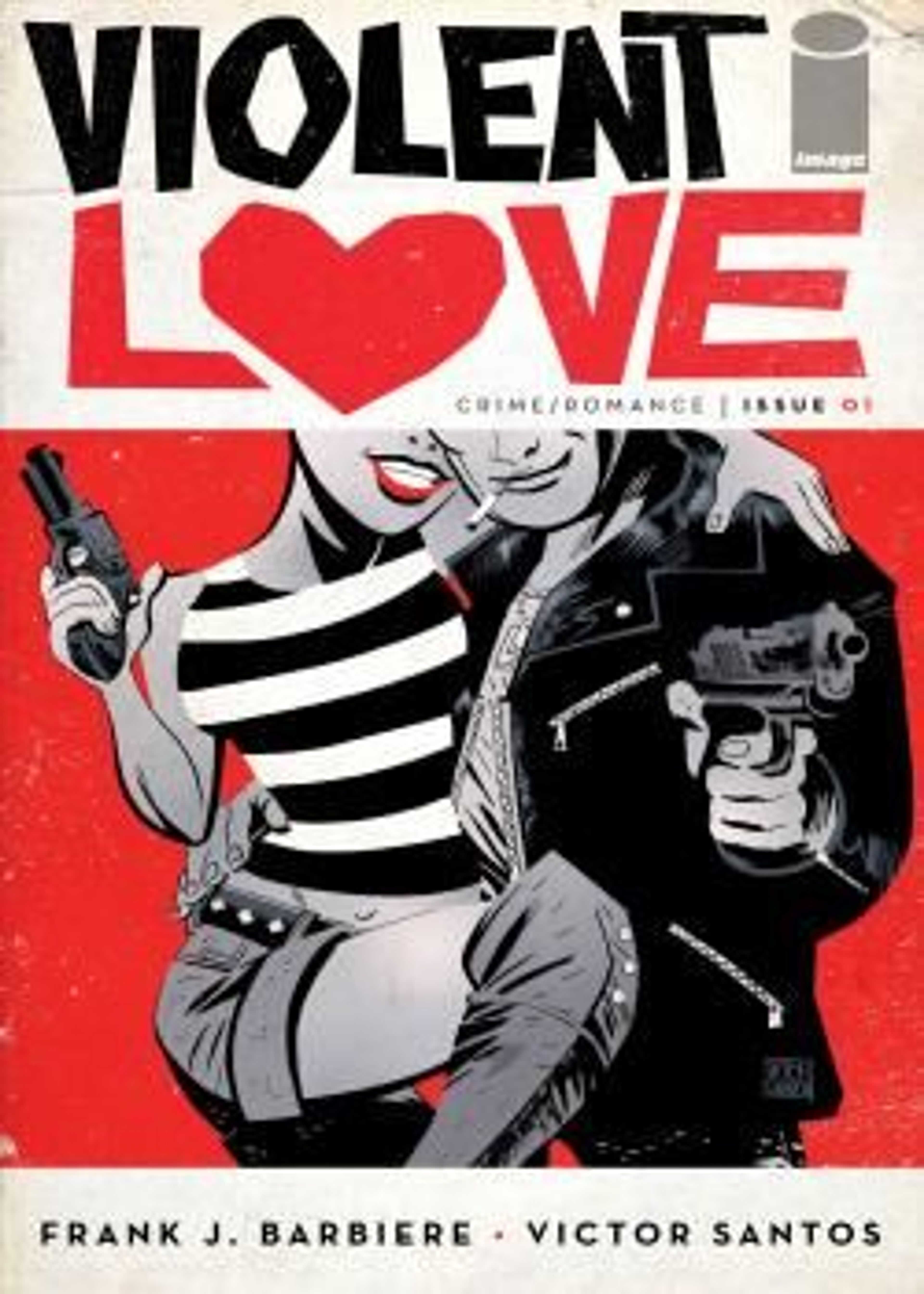 Violent Love (2016-) poster