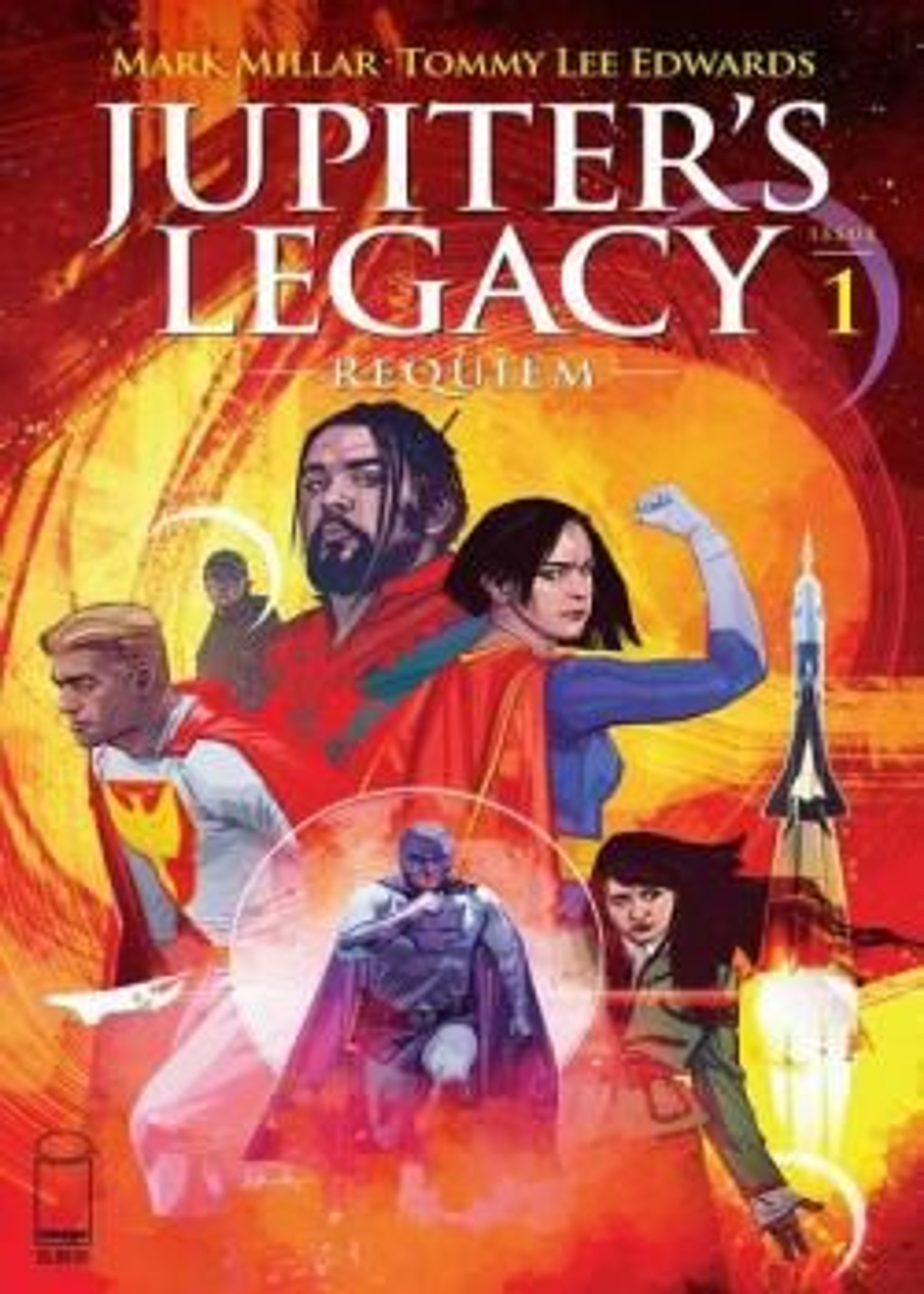 Jupiter's Legacy: Requiem (2021-)