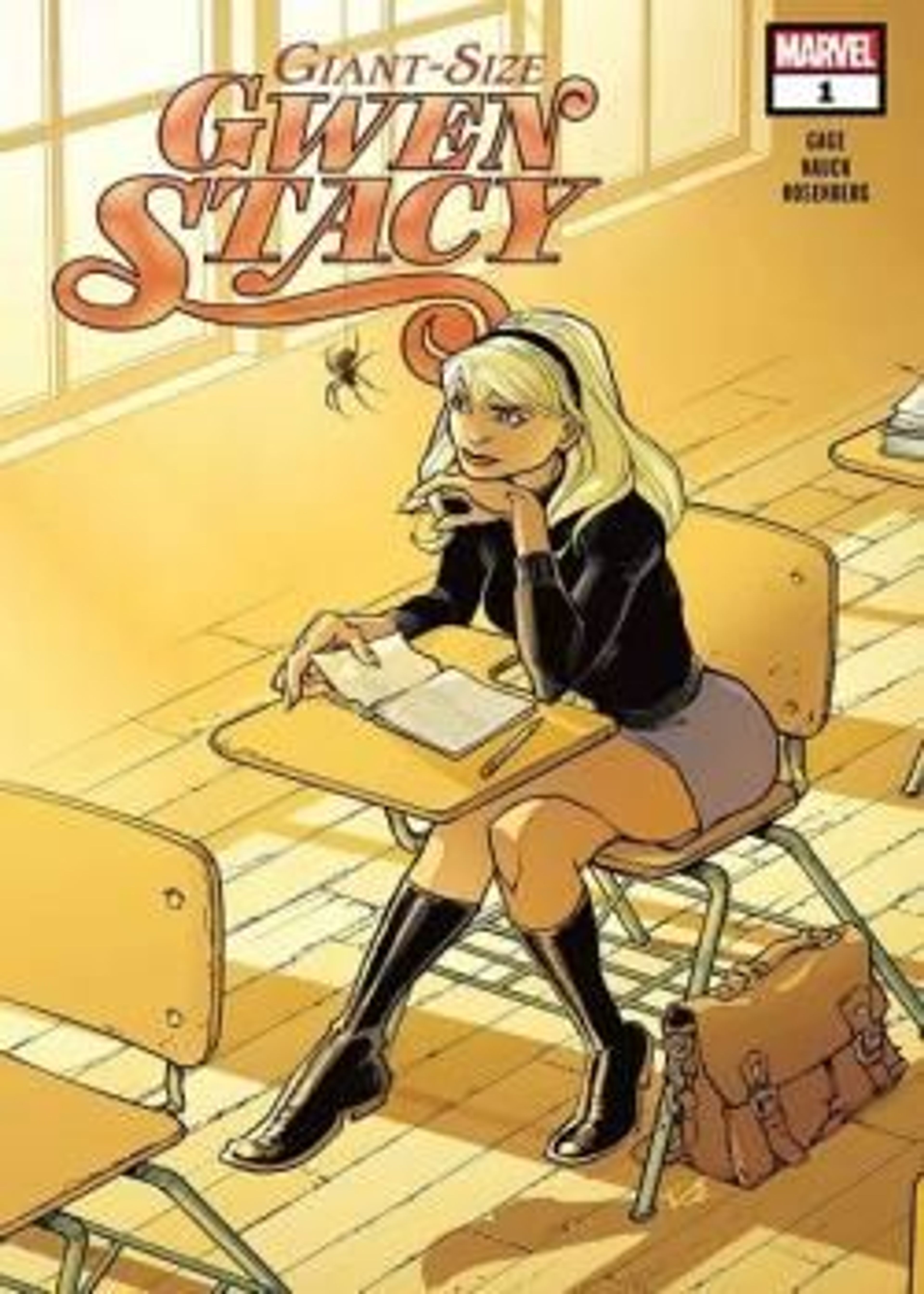 Giant-Size Gwen Stacy (2022-) poster