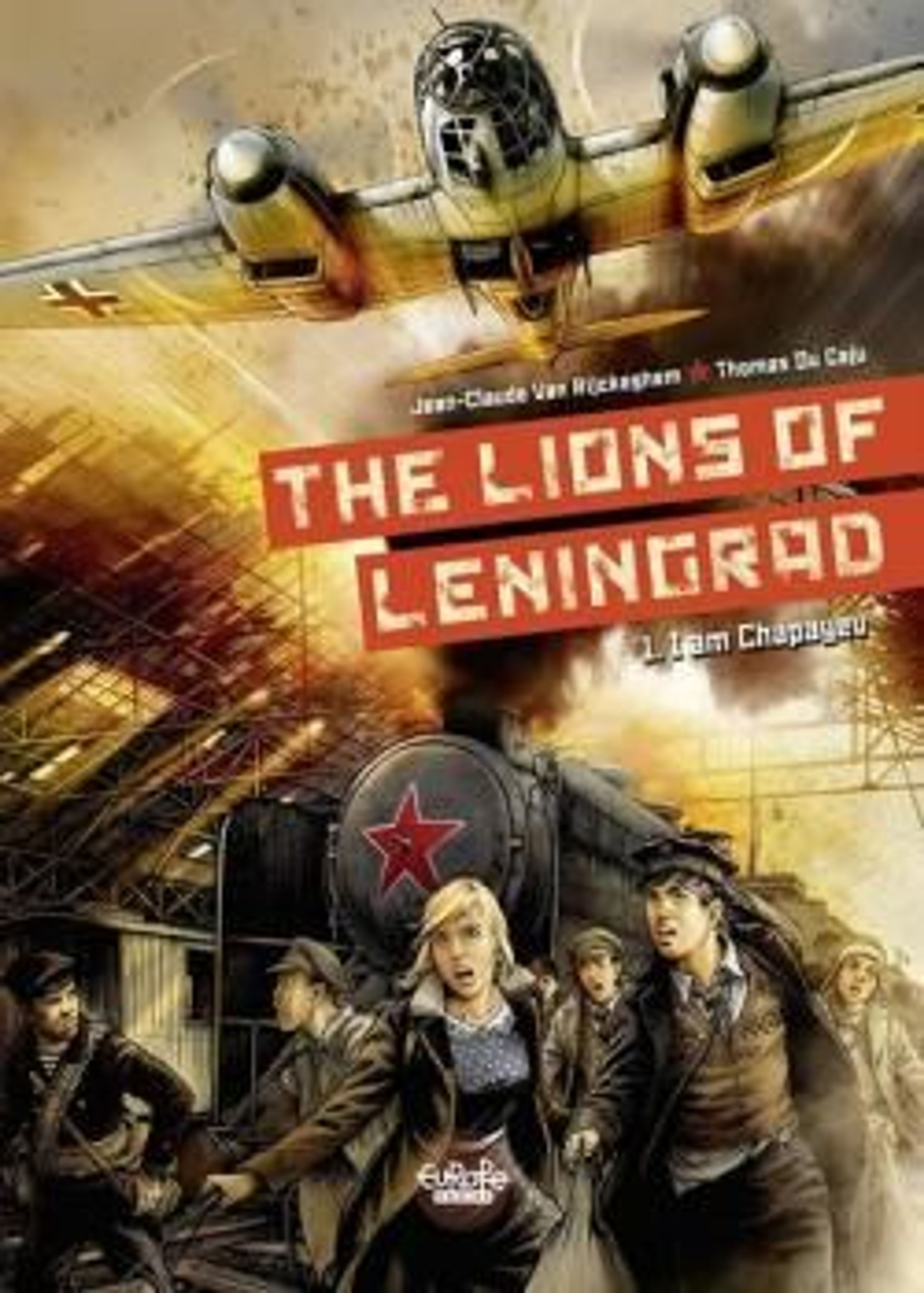 The Lions of Leningrad (2019-)