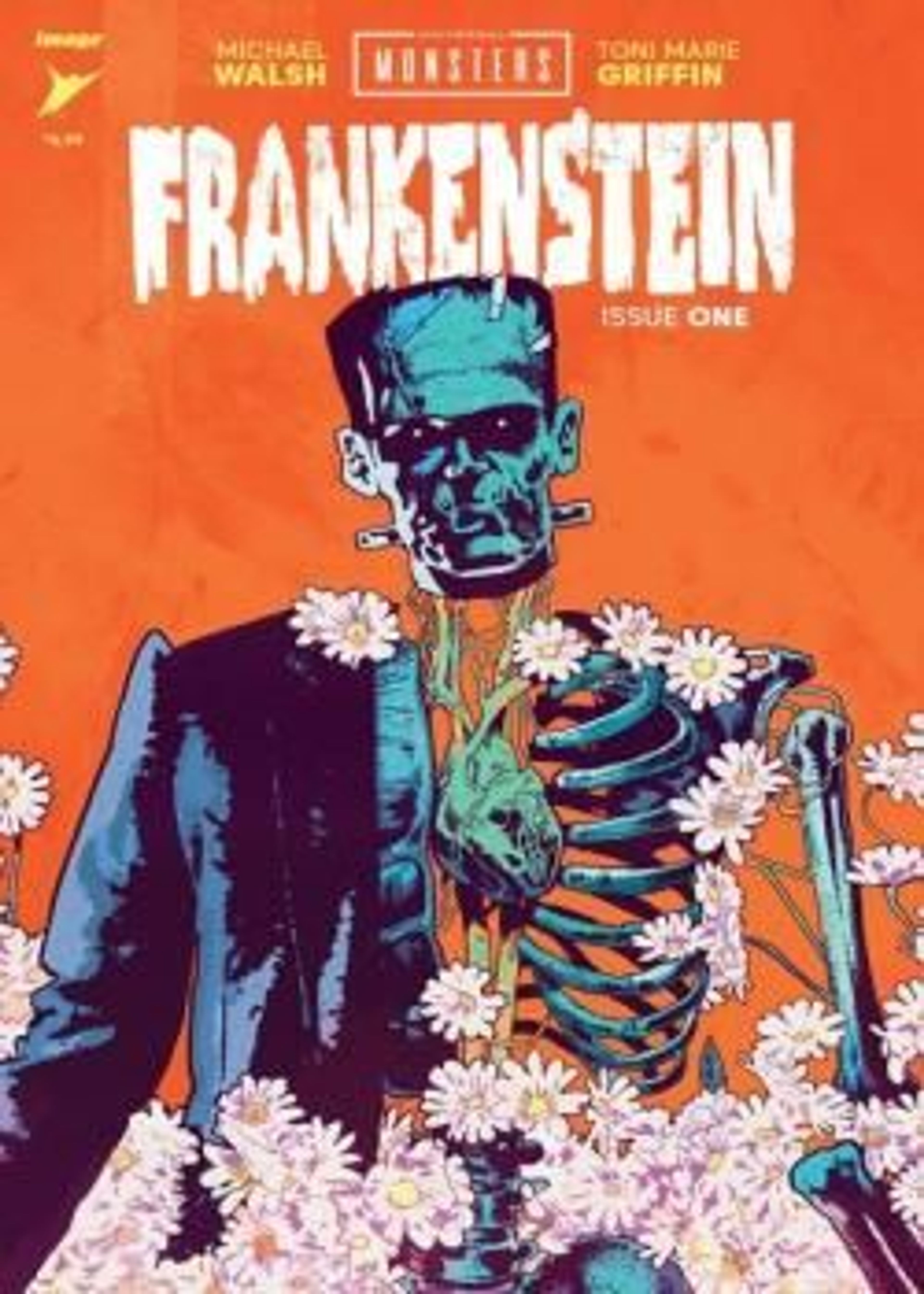 Universal Monsters: Frankenstein (2024-) poster