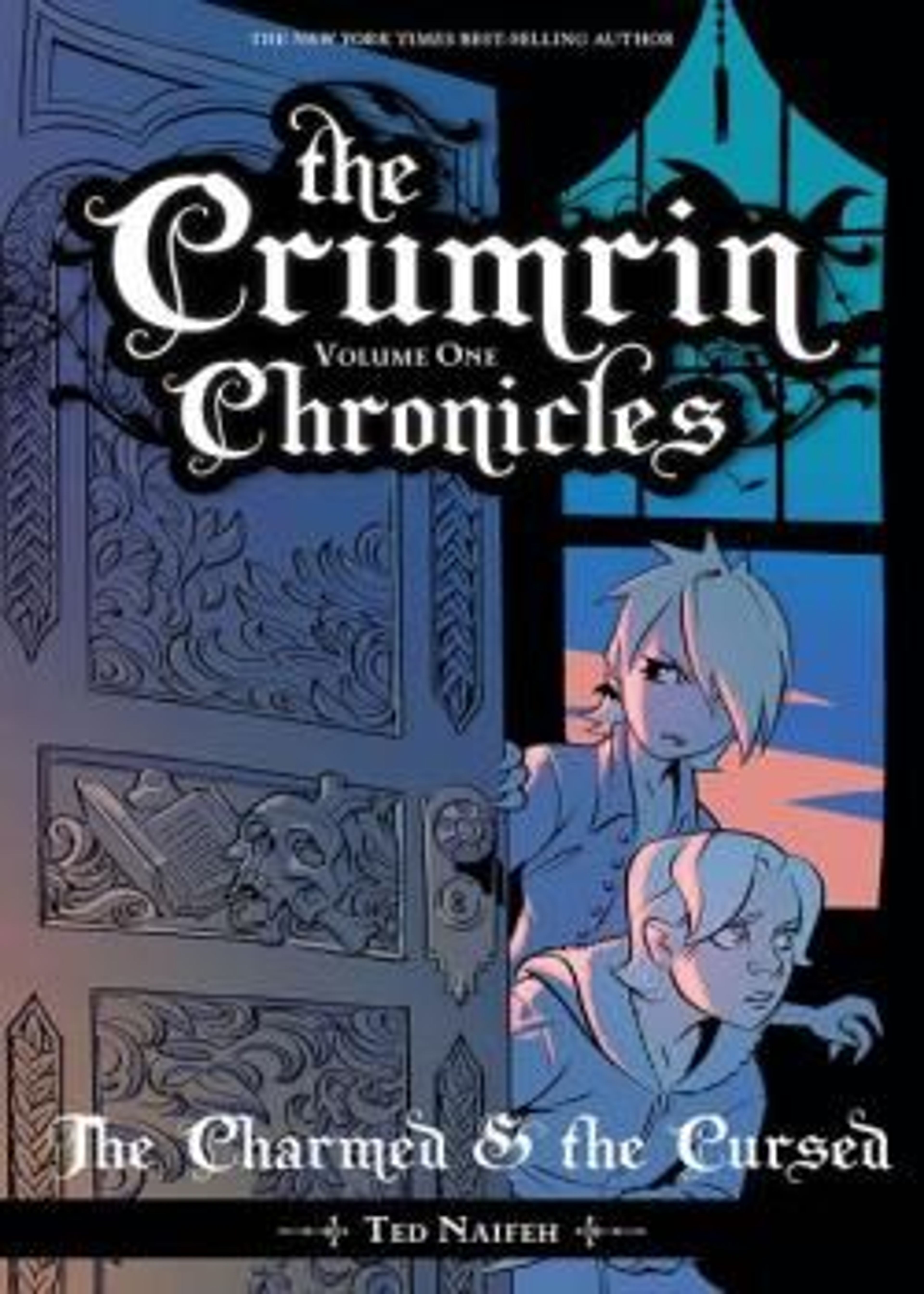 The Crumrin Chronicles (2021-) poster