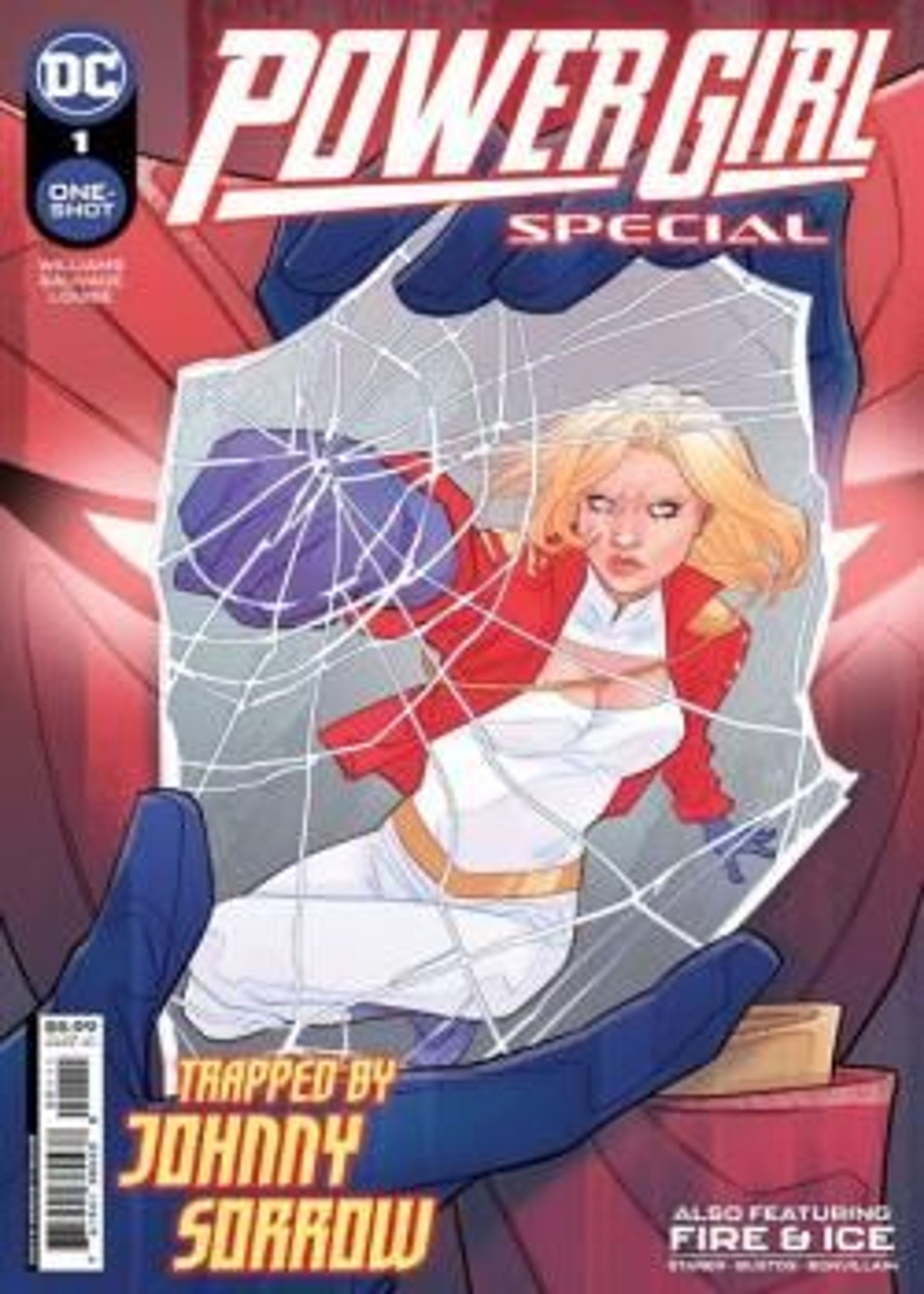 Power Girl Special (2023-) poster