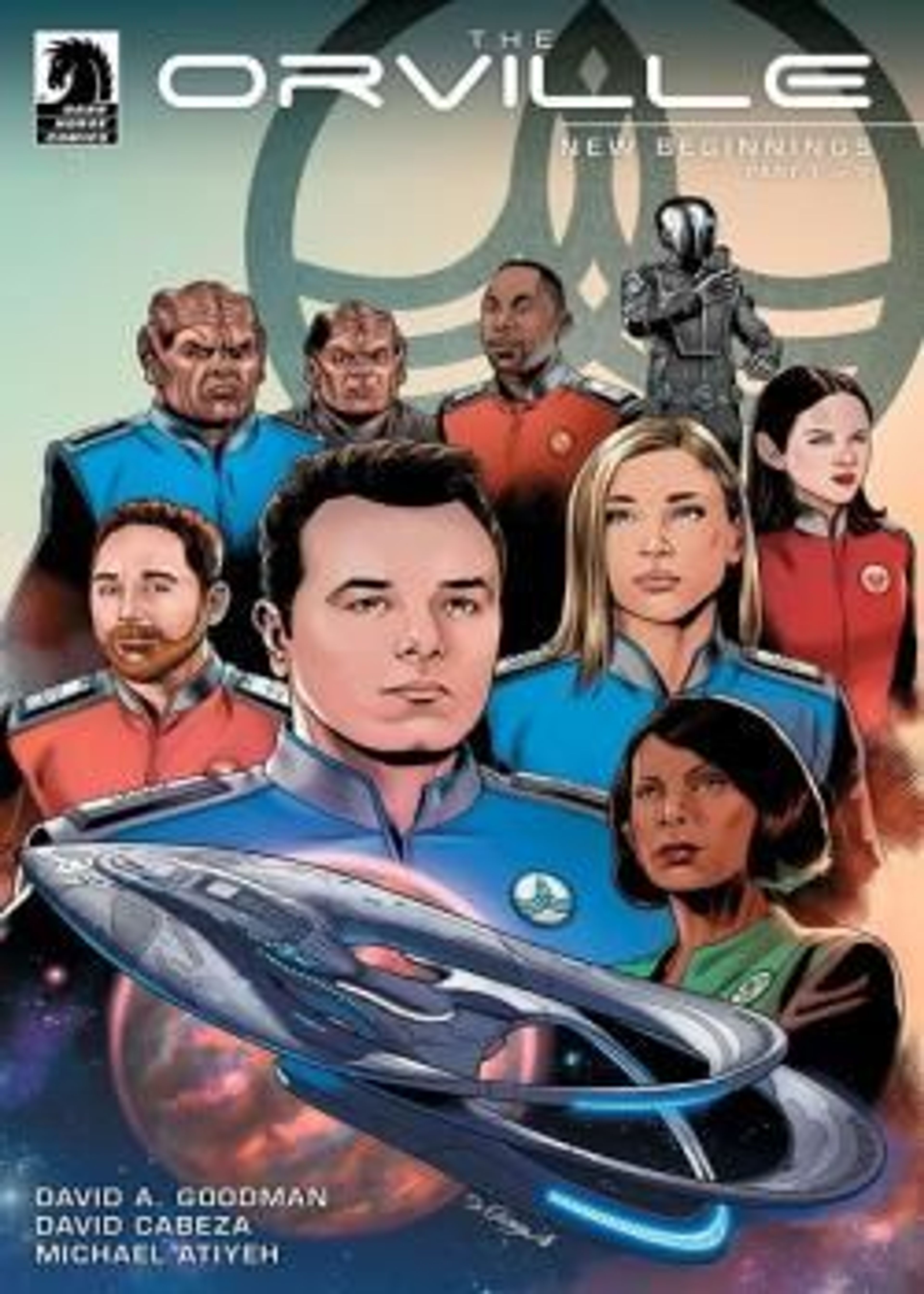 The Orville (2019-) poster