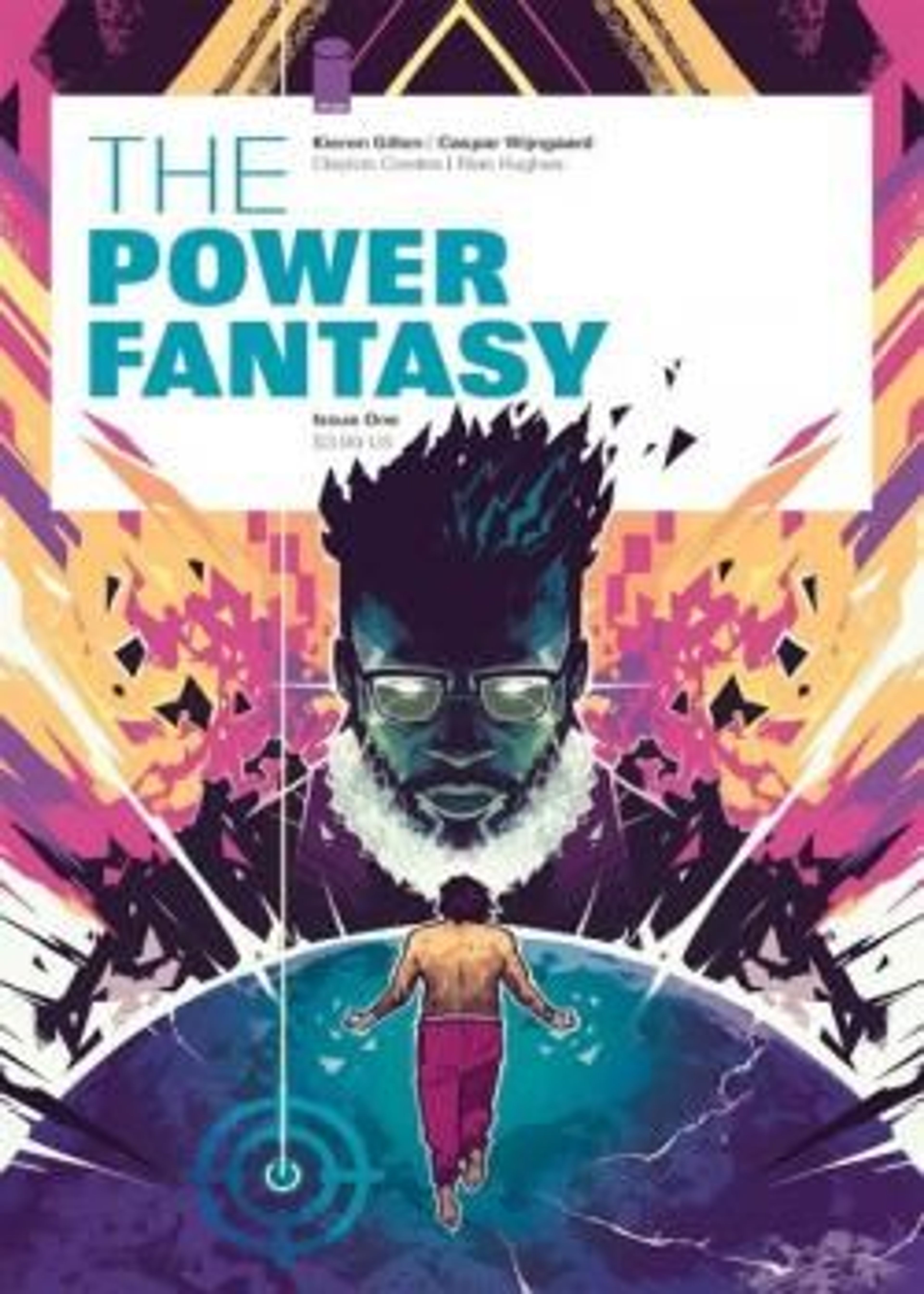 The Power Fantasy (2024-) poster