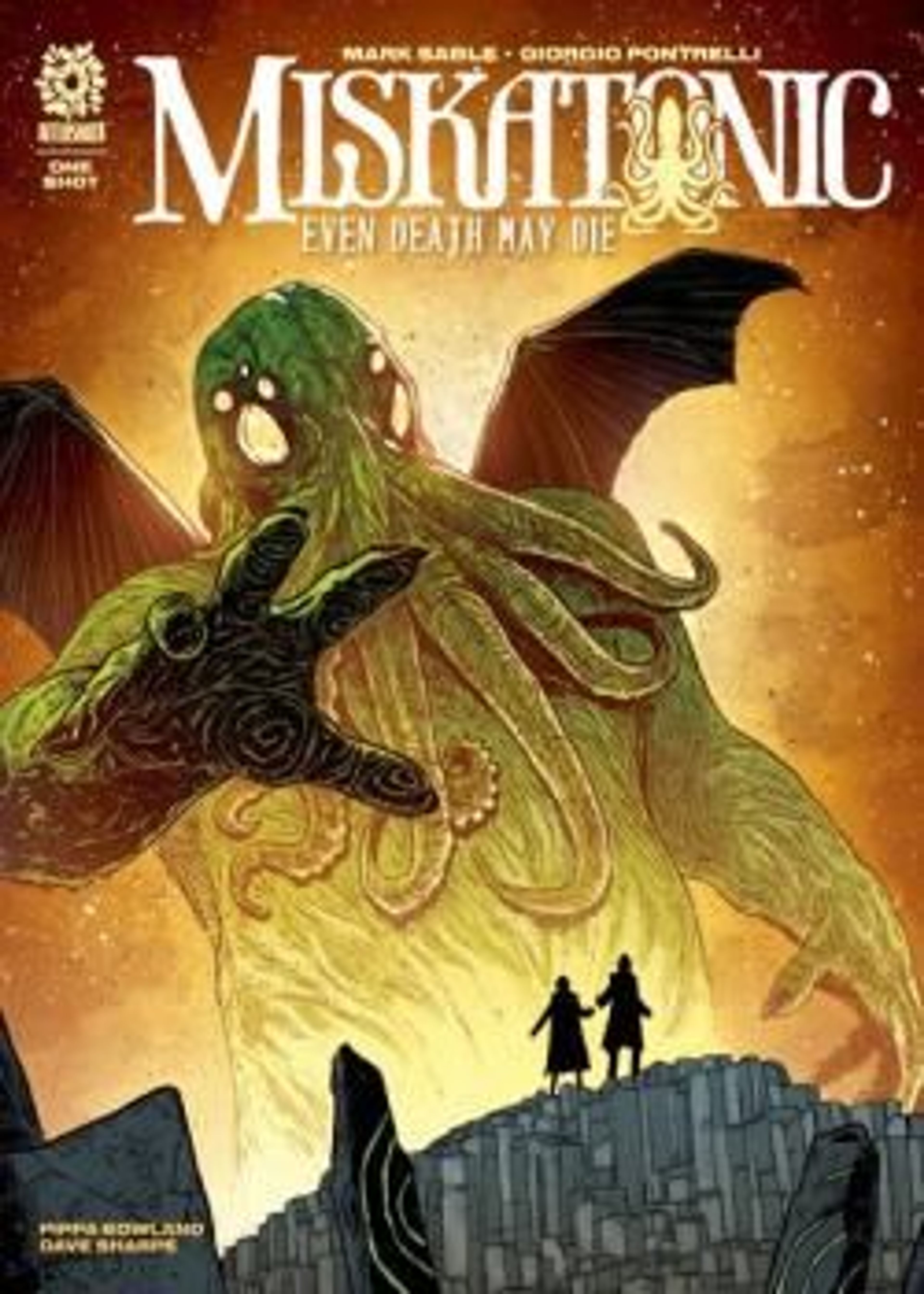 Miskatonic: Even Death May Die (2021)