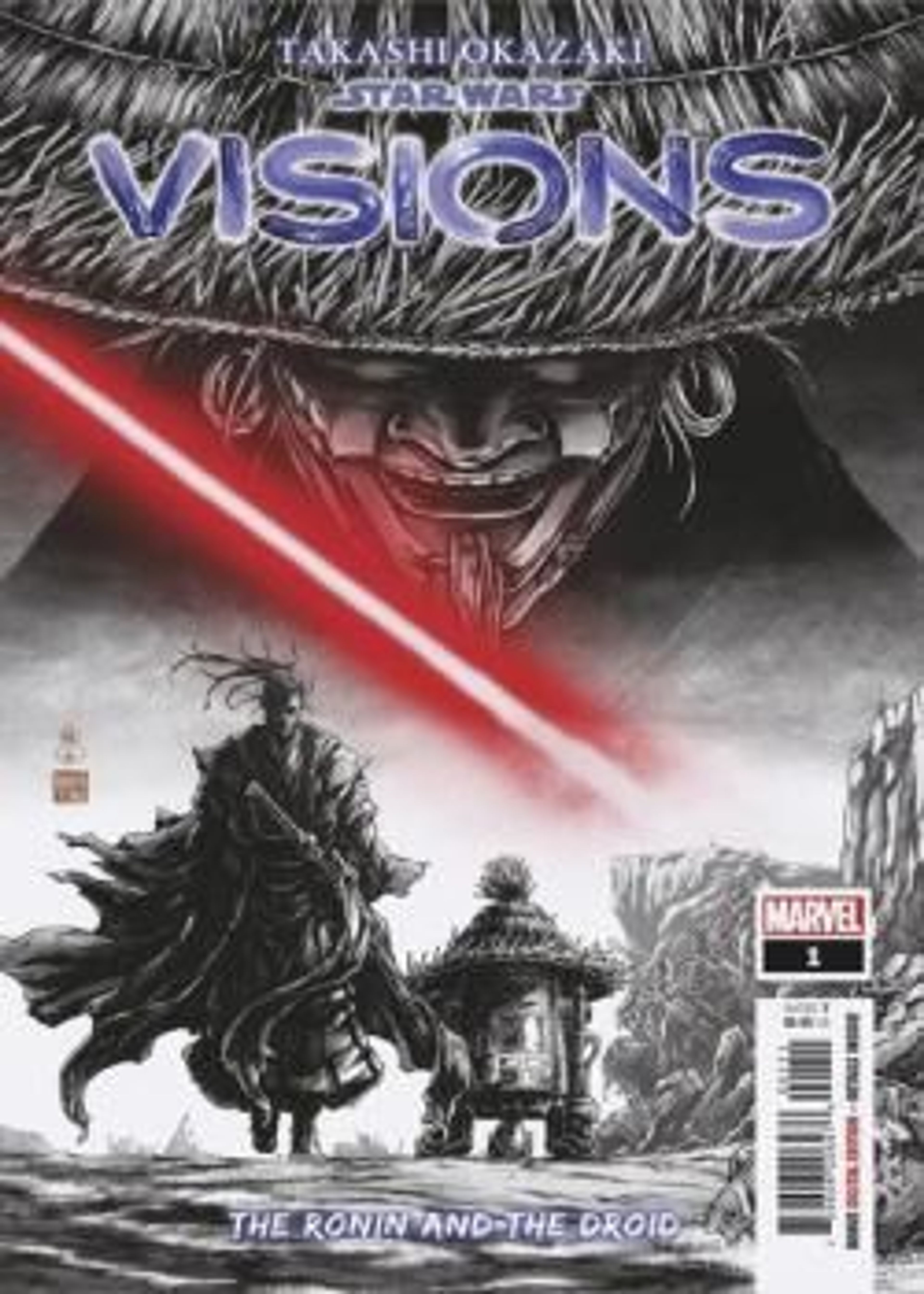 Star Wars: Visions - Takashi Okazaki (2024-) poster