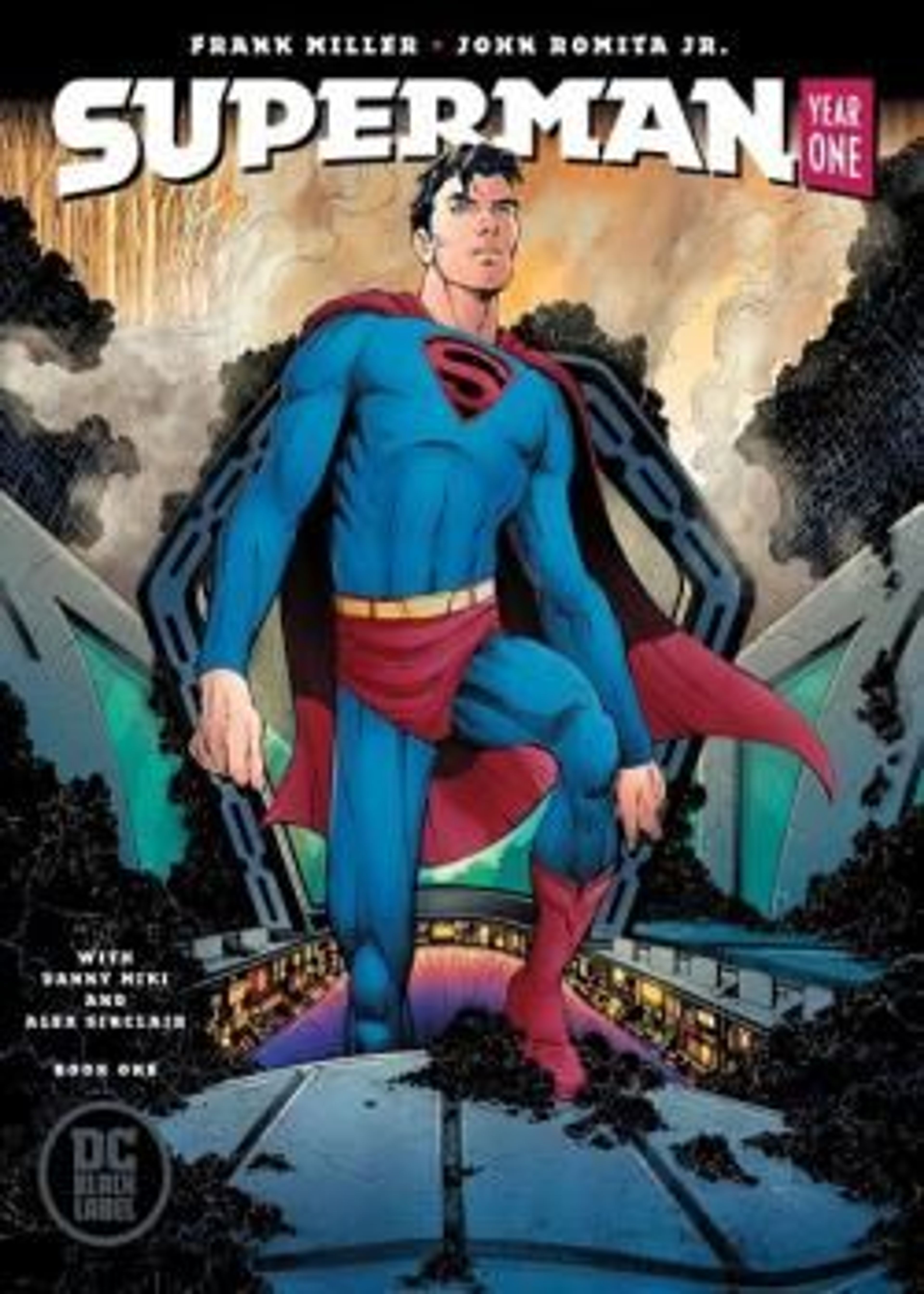 Superman: Year One (2019-)