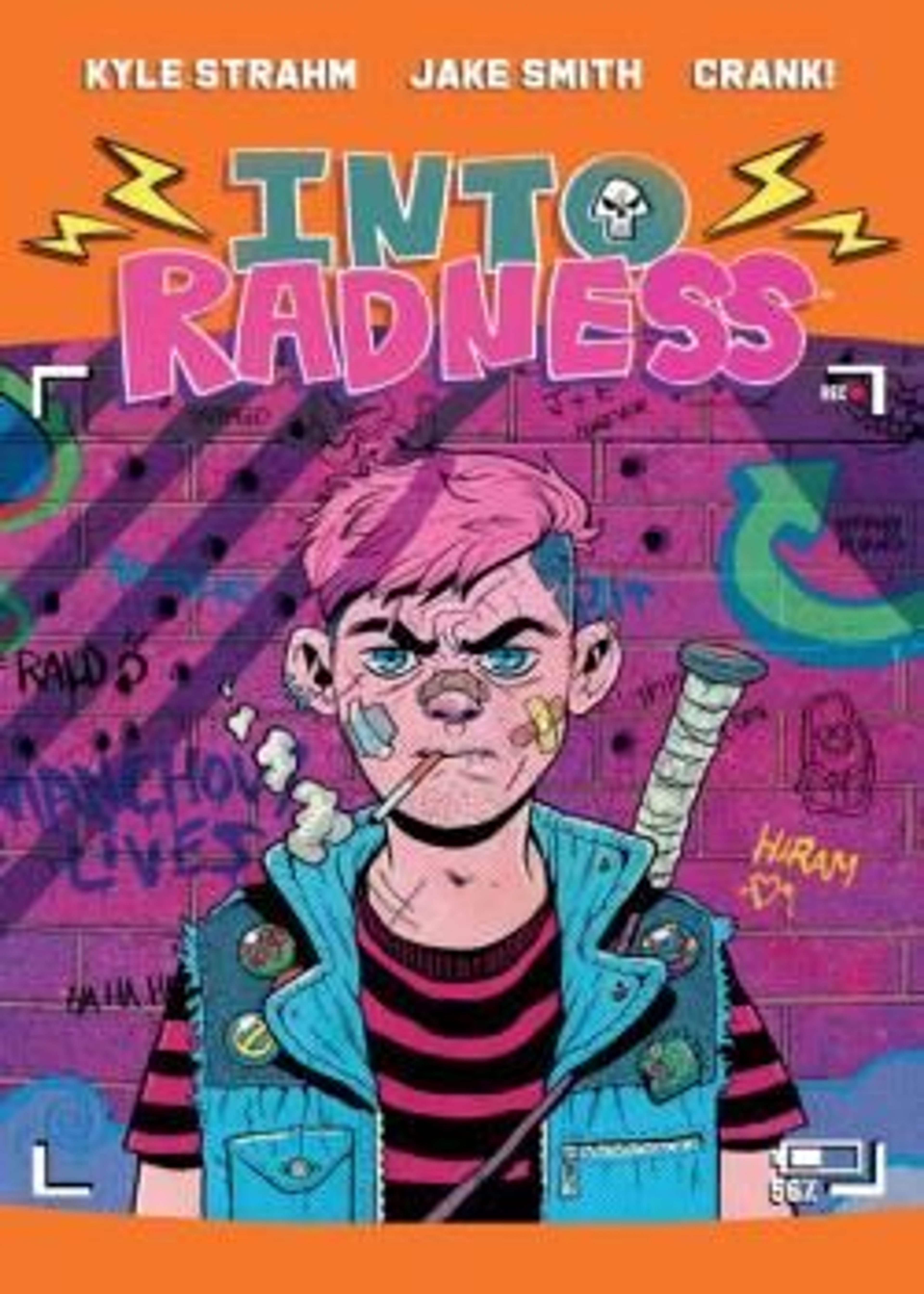 Into Radness (2022) poster