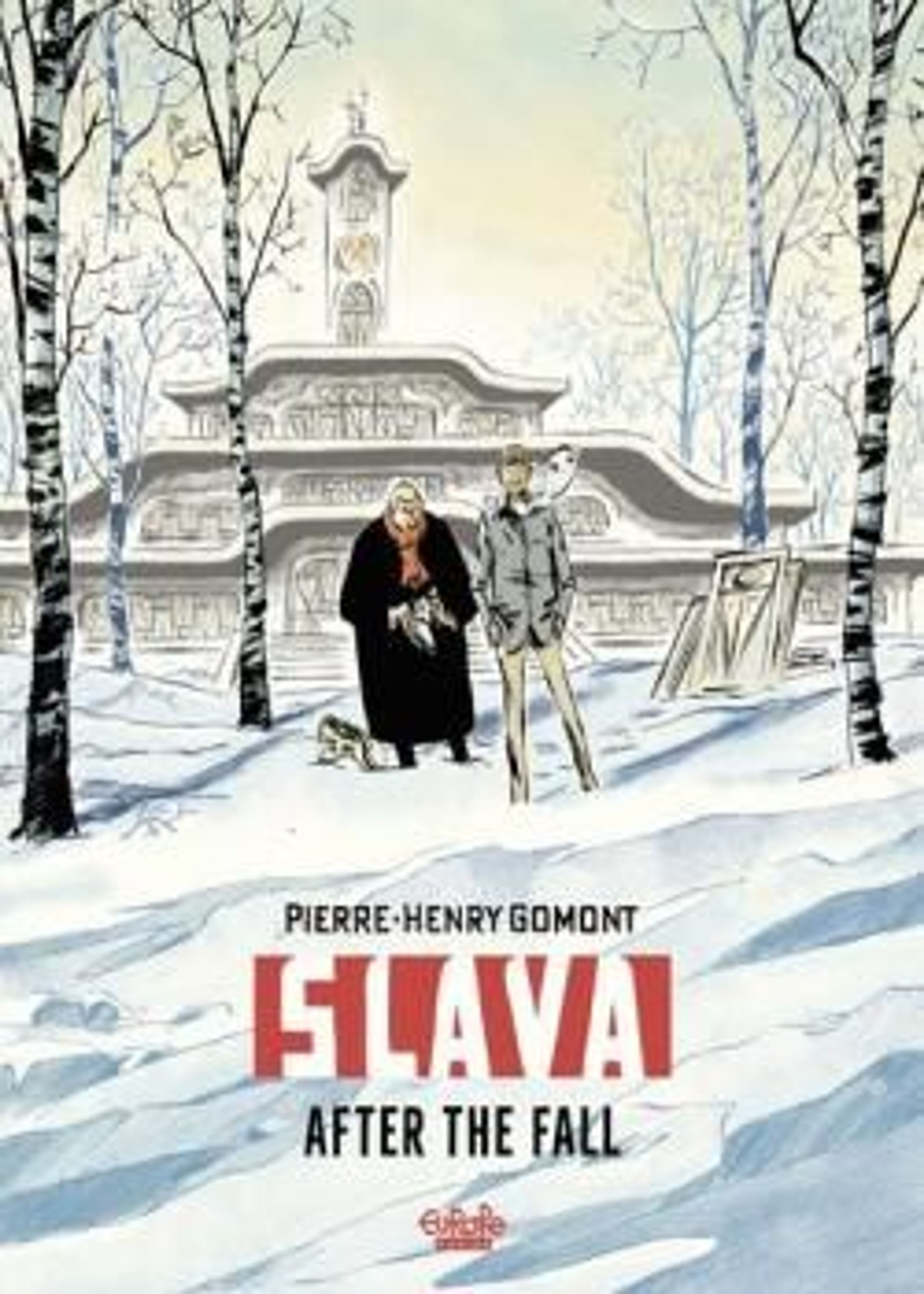 Slava: After the Fall (2023-) poster