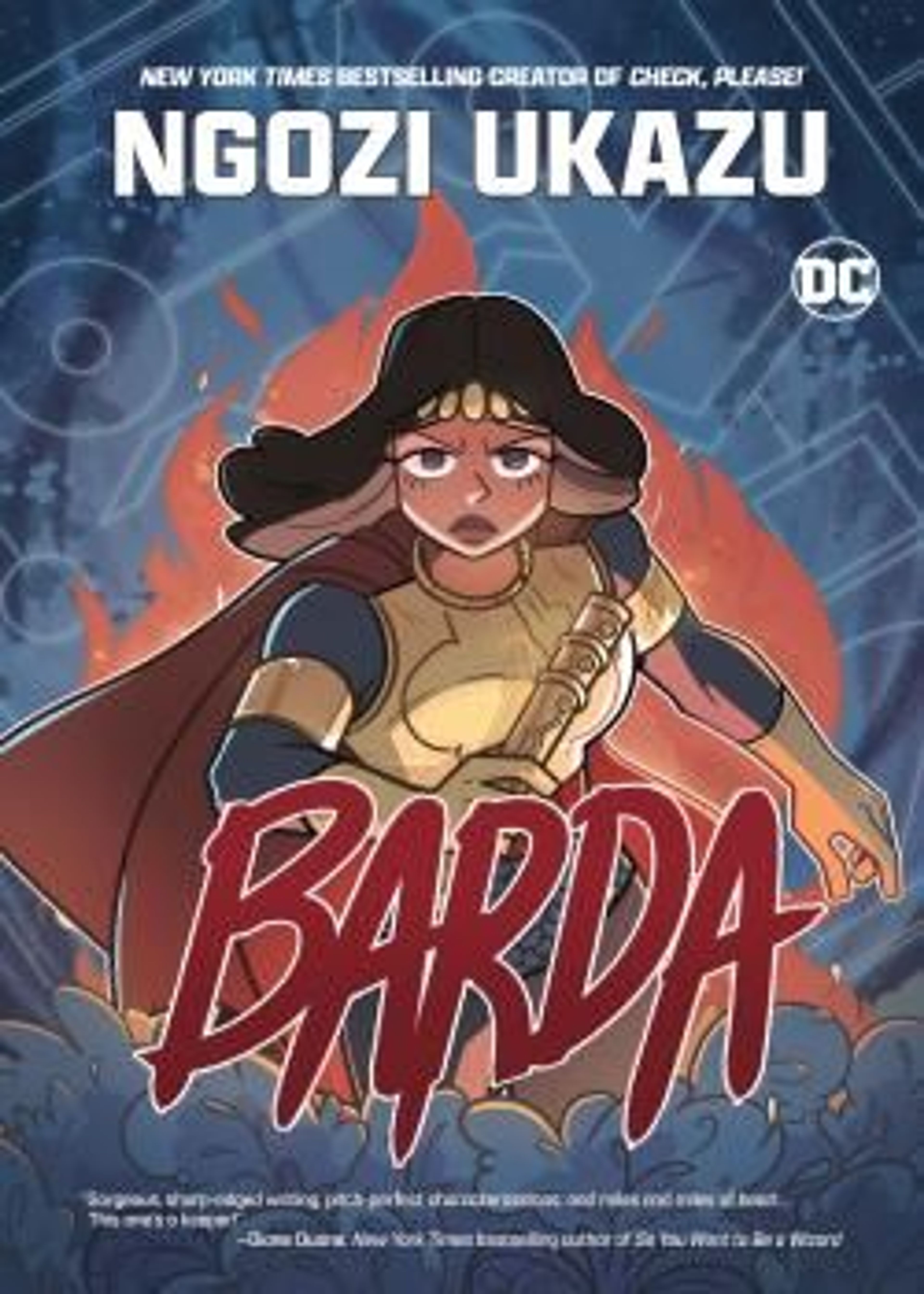 Barda (2024) poster