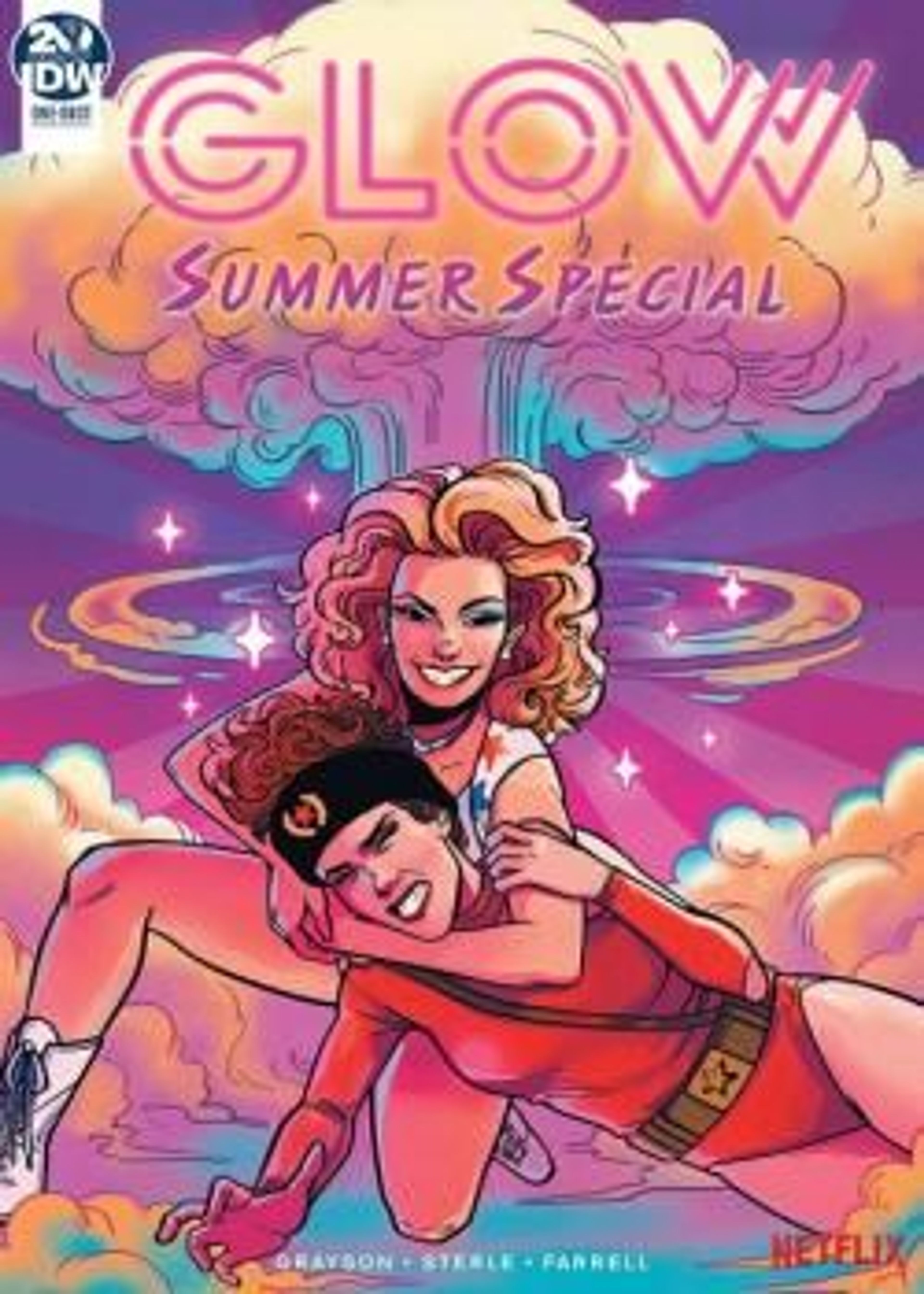 GLOW Summer Special (2019-)