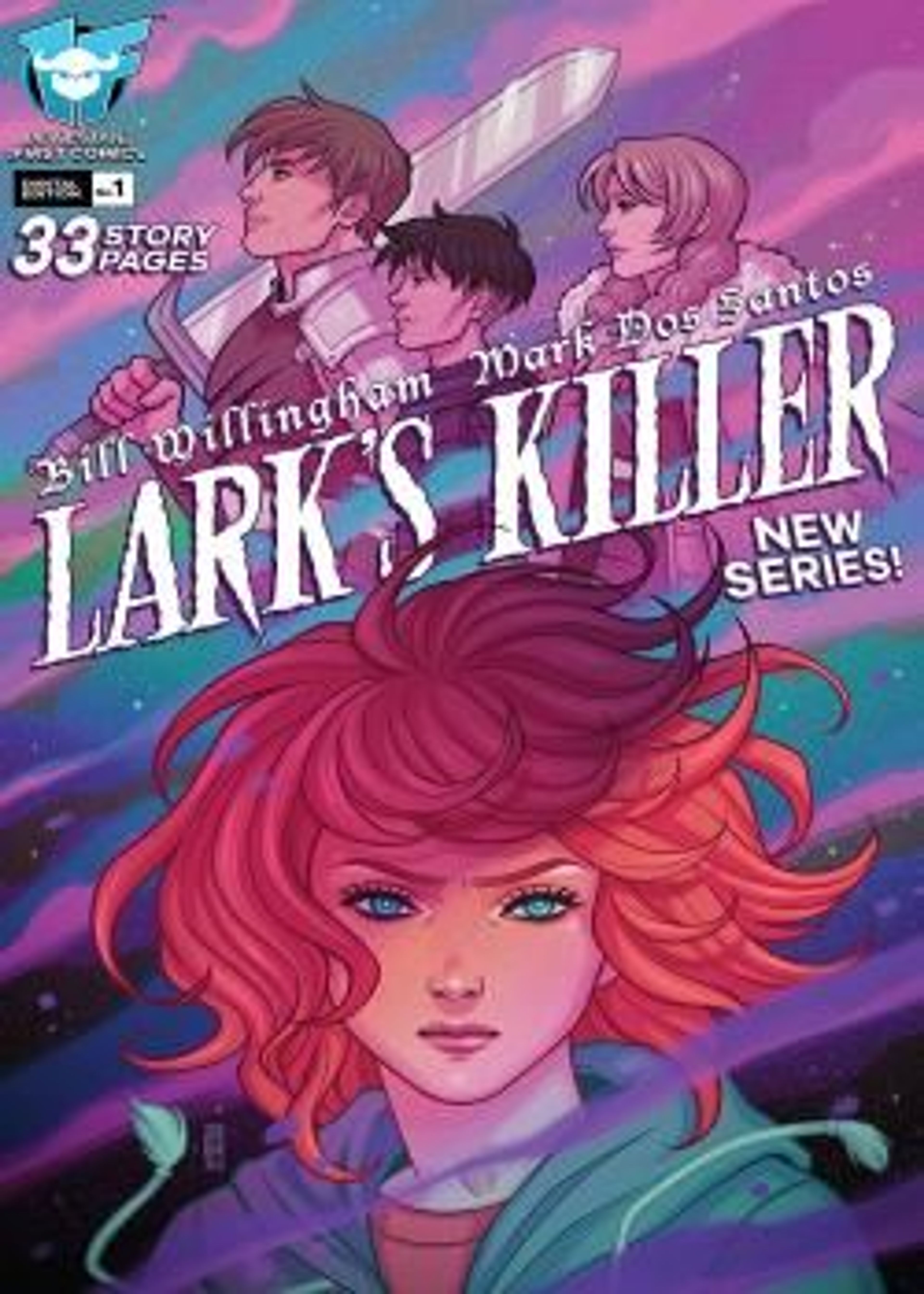 Lark's Killer (2017)