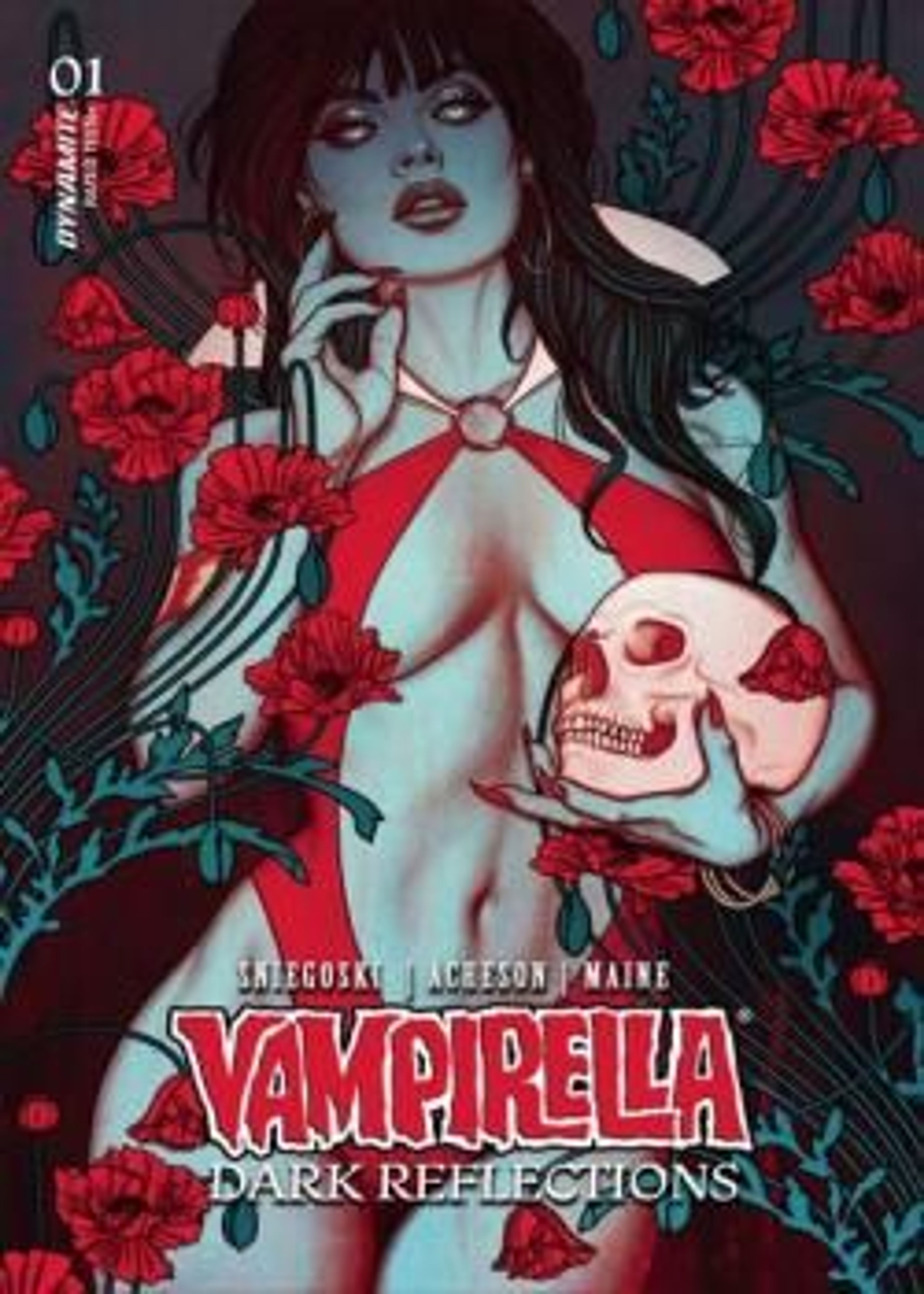 Vampirella: Dark Reflections (2024-) poster