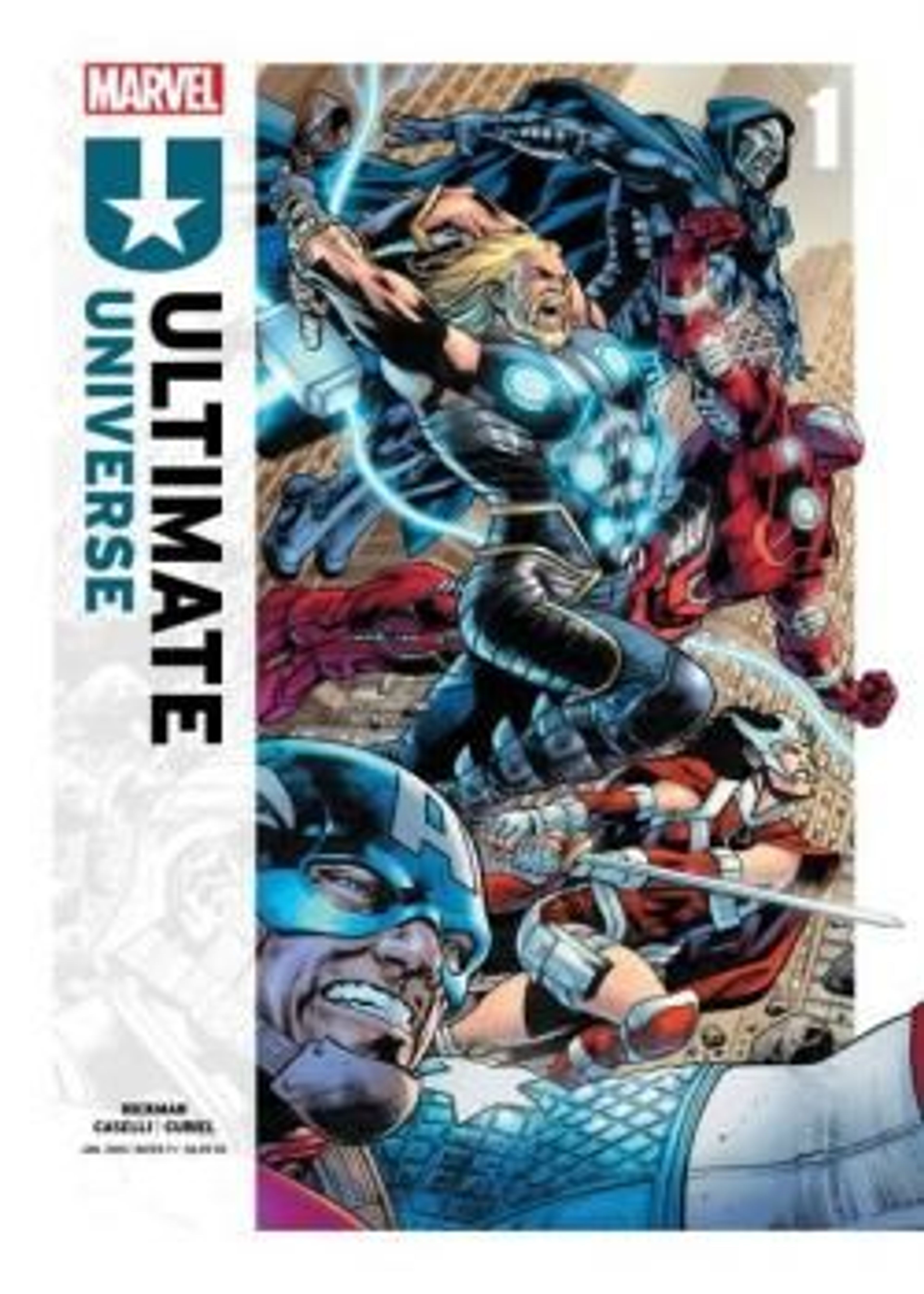 Ultimate Universe (2023-)