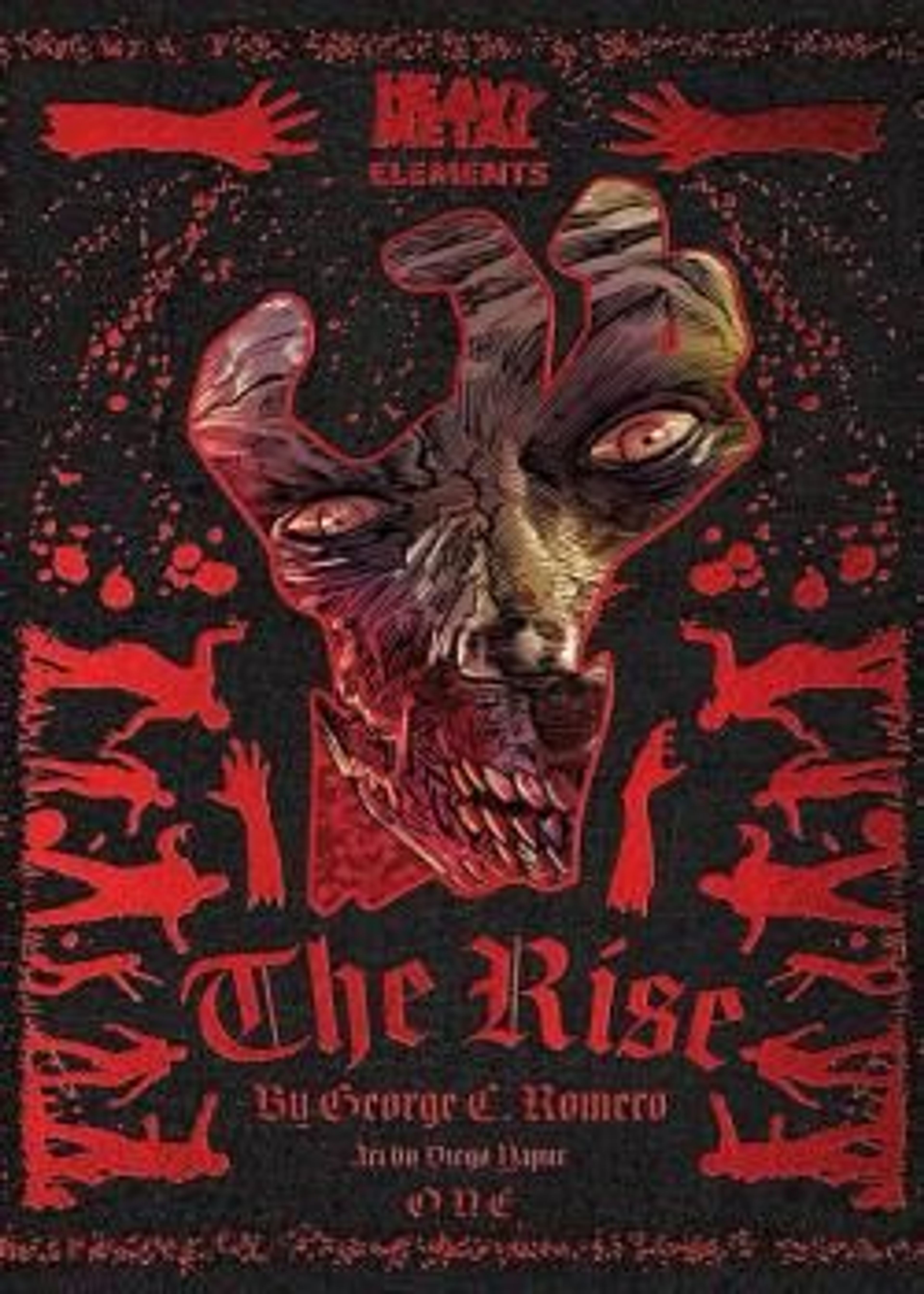 The Rise (2021-) poster