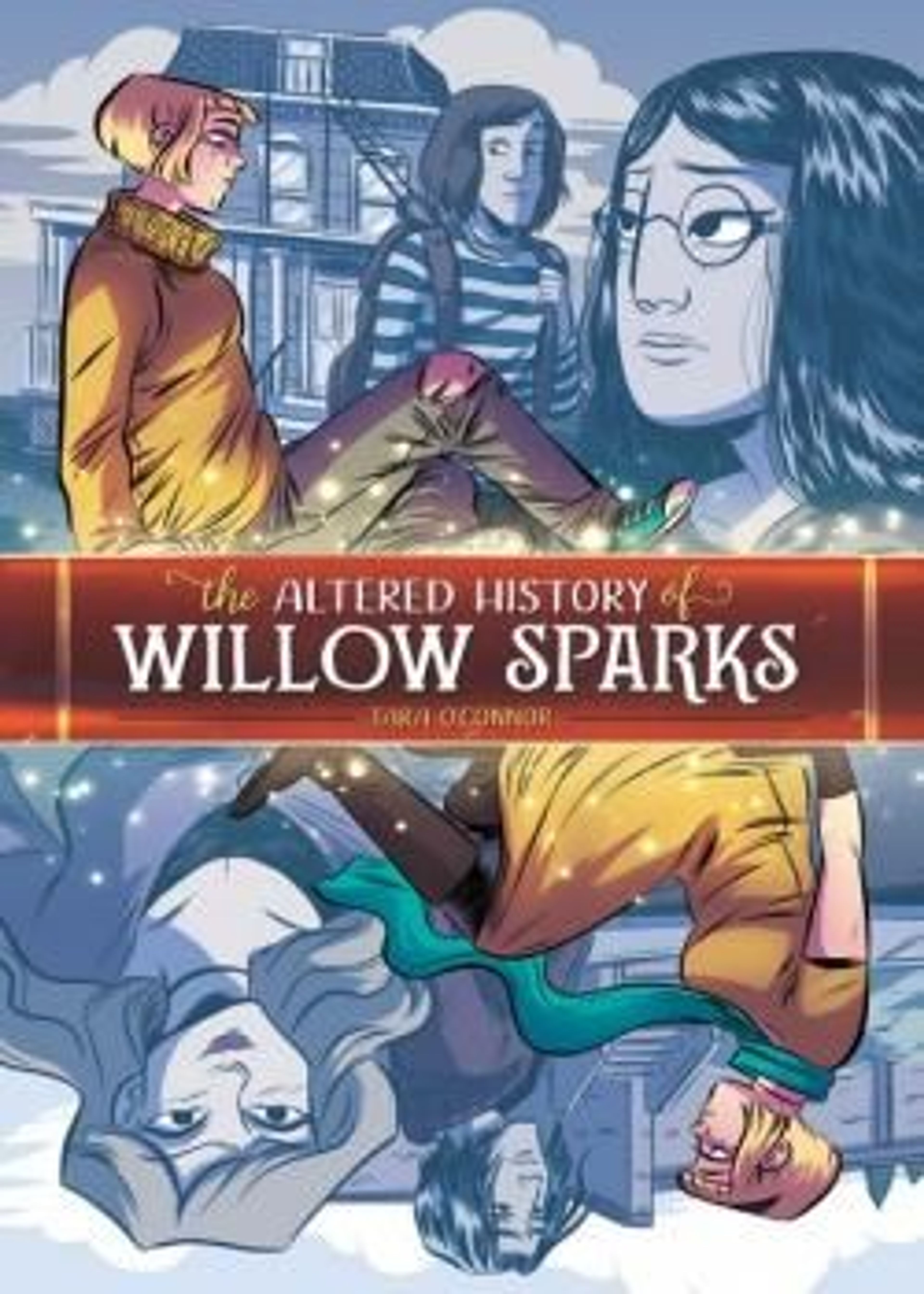 The Altered History of Willow Sparks (2018) poster