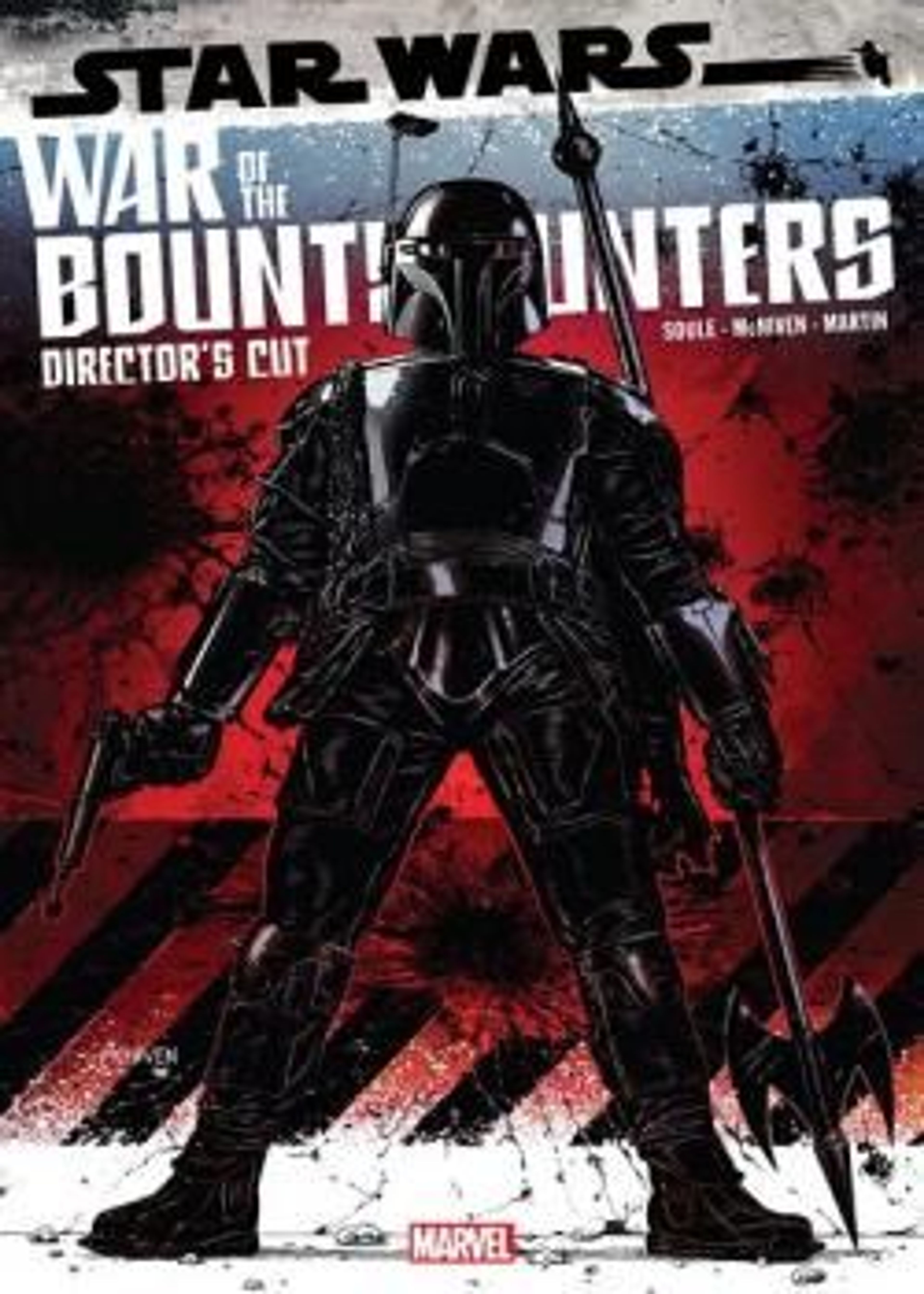 Star Wars: War Of The Bounty Hunters Alpha (2021-) poster