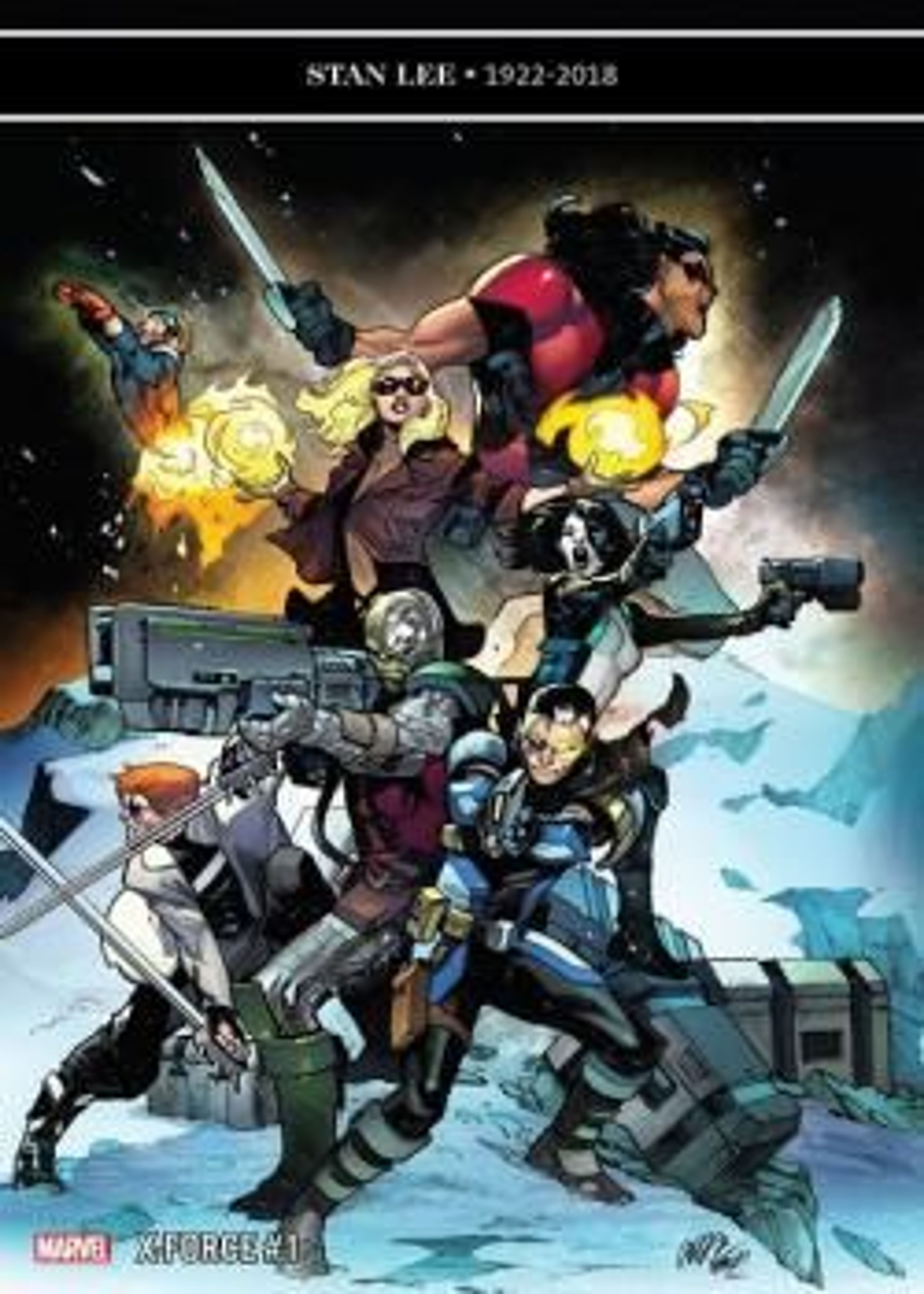 X-Force (2018-)