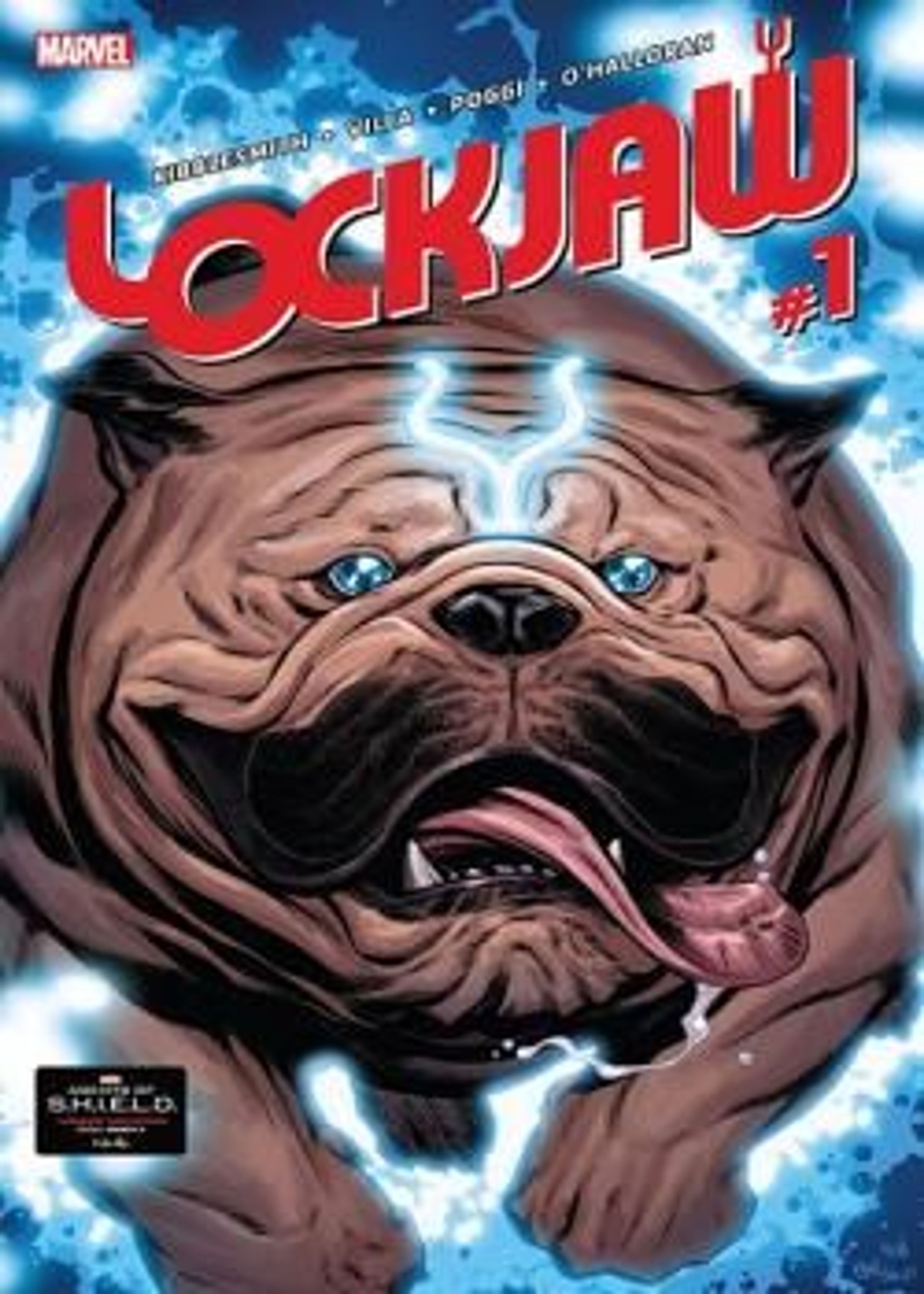 Lockjaw (2018-)