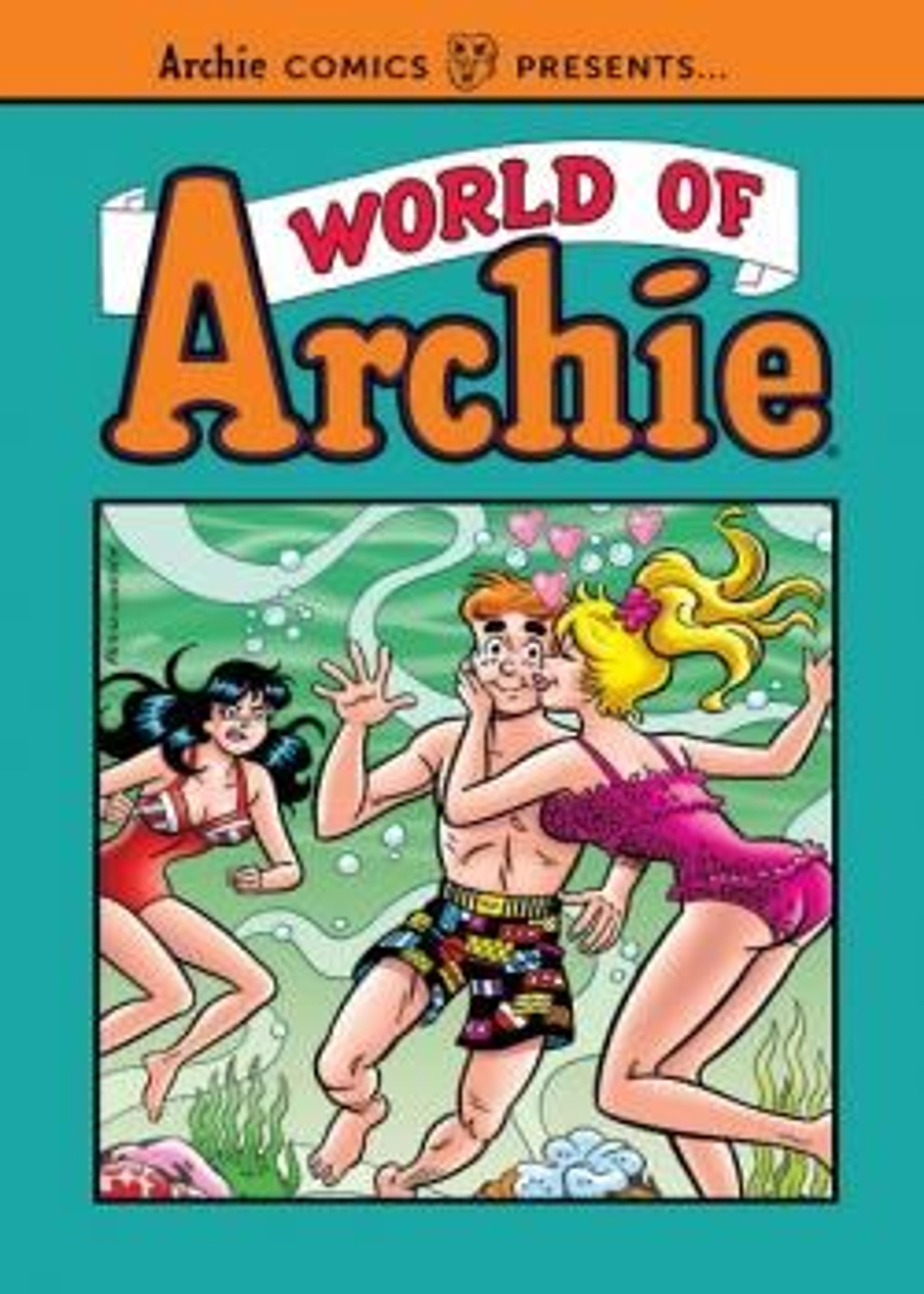 World of Archie (2019-) poster