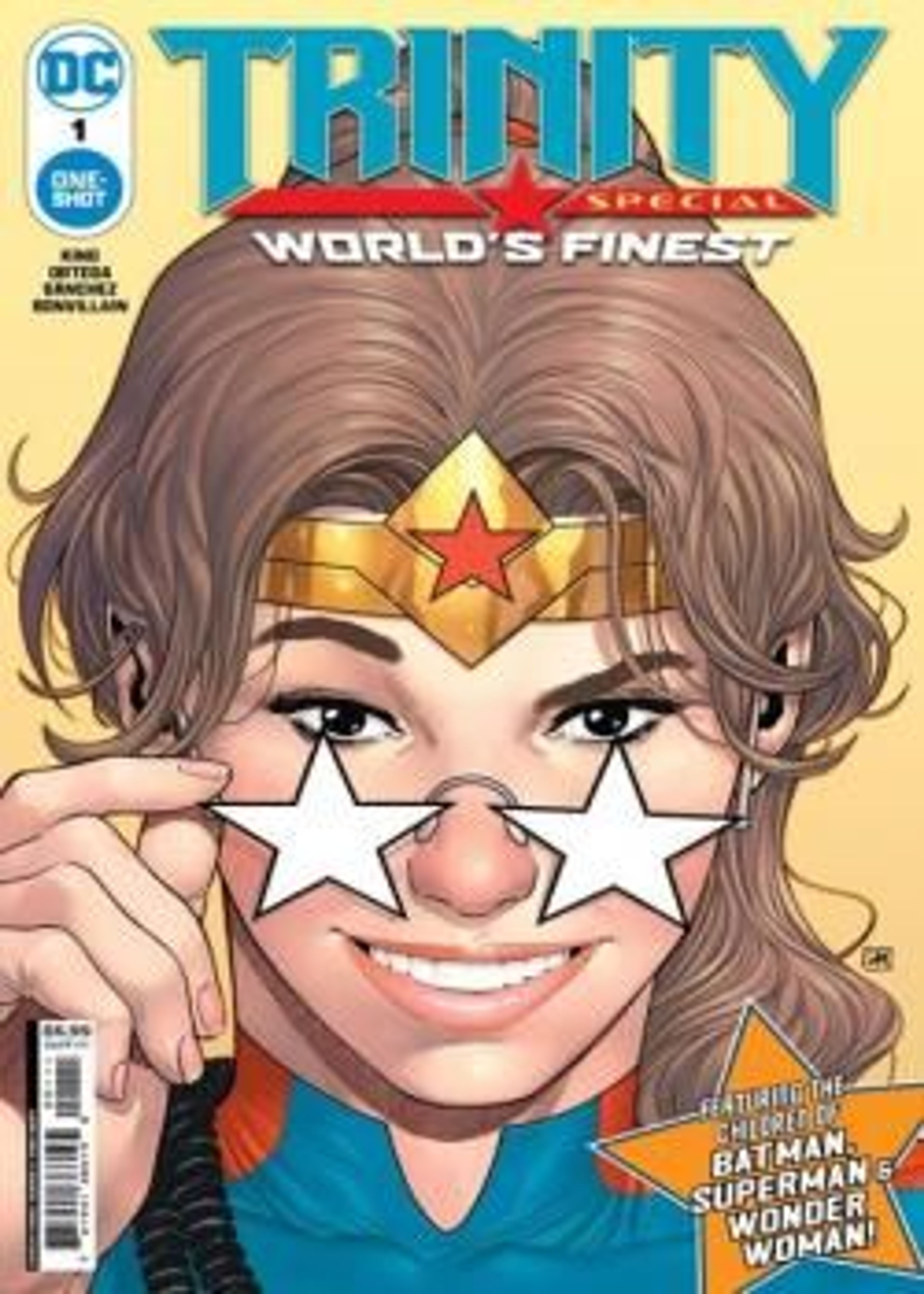 Trinity Special: World’s Finest (2024-)