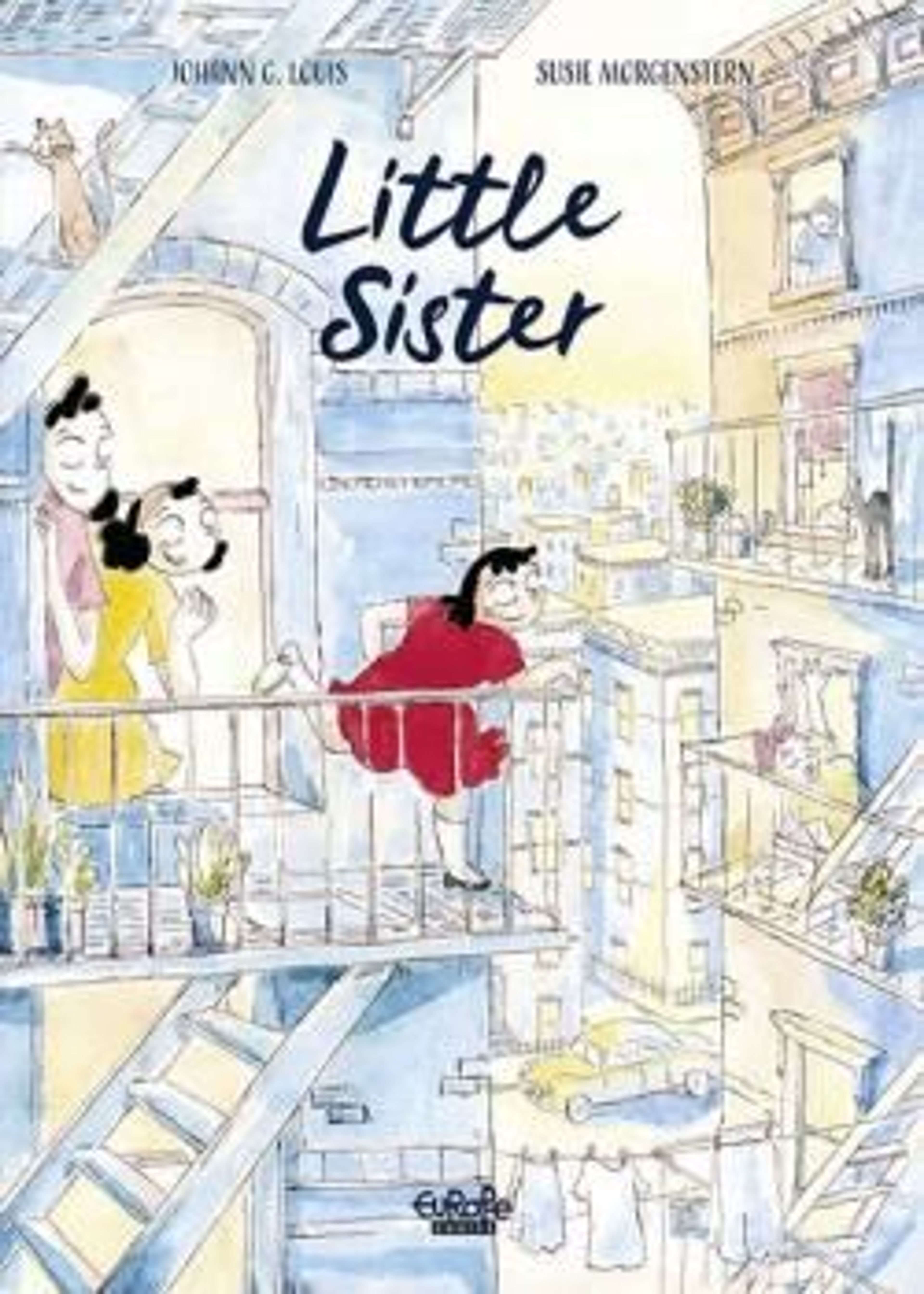 Little Sister (2021) poster