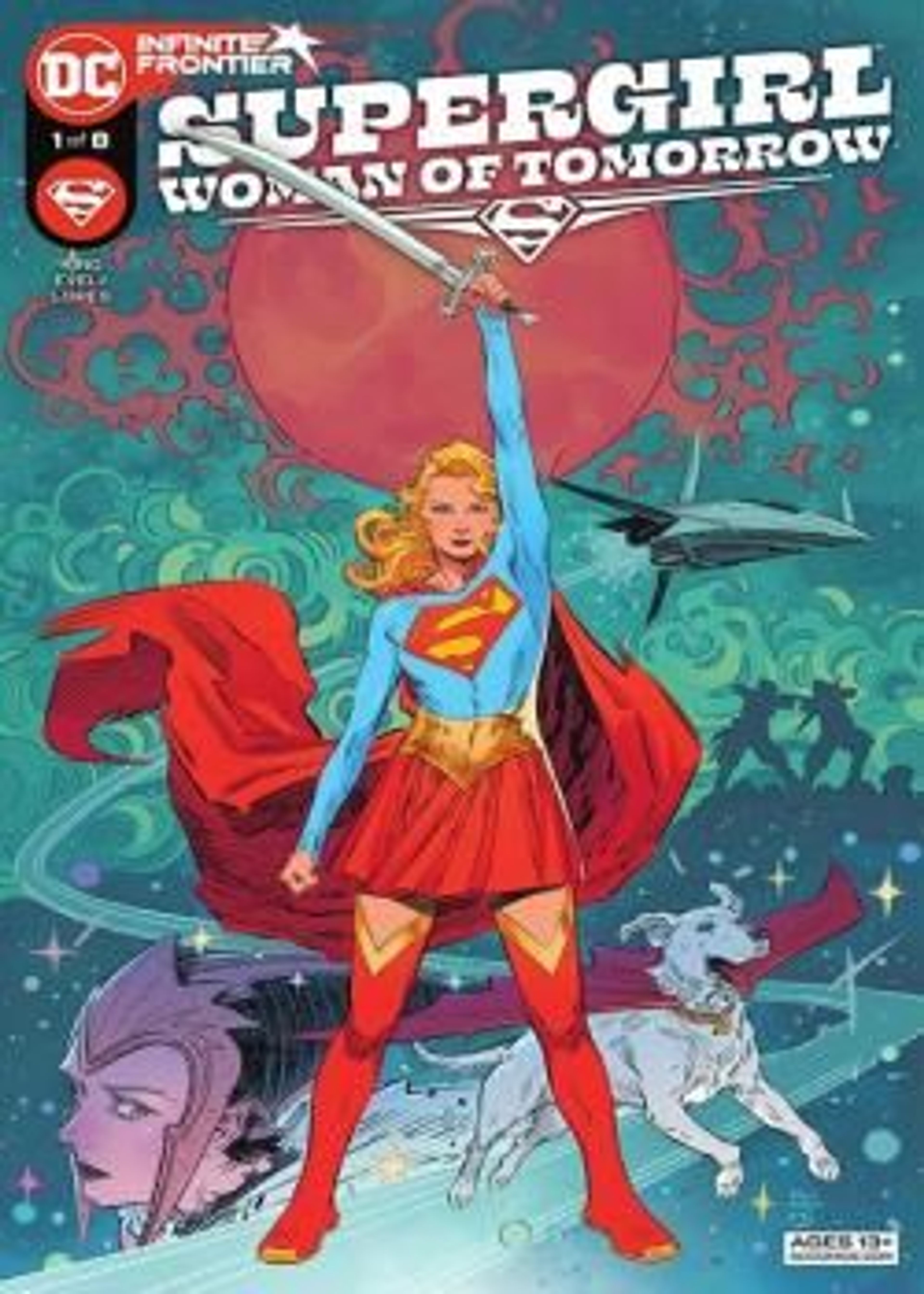 Supergirl: Woman of Tomorrow (2021-)