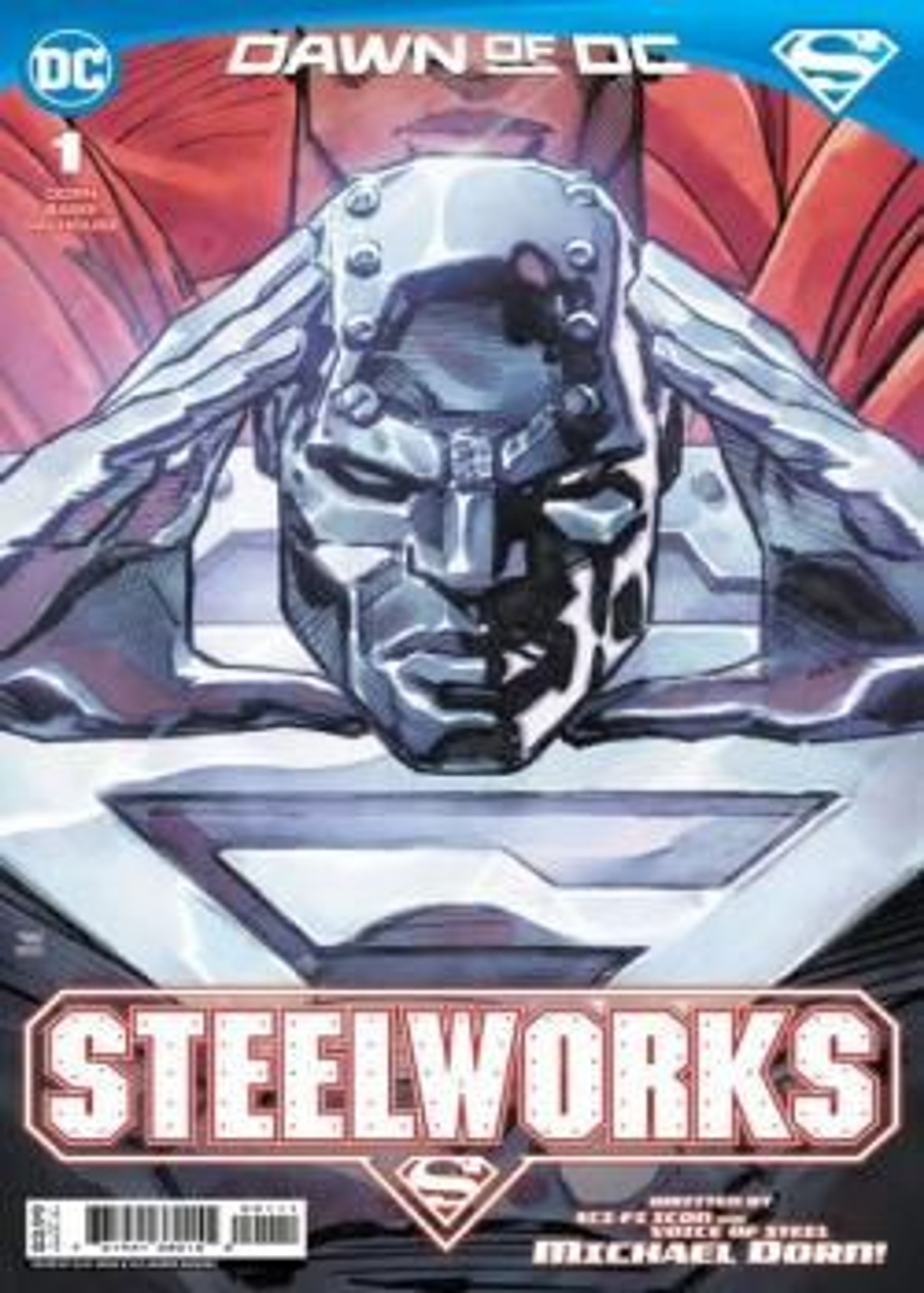 Steelworks (2023-) poster