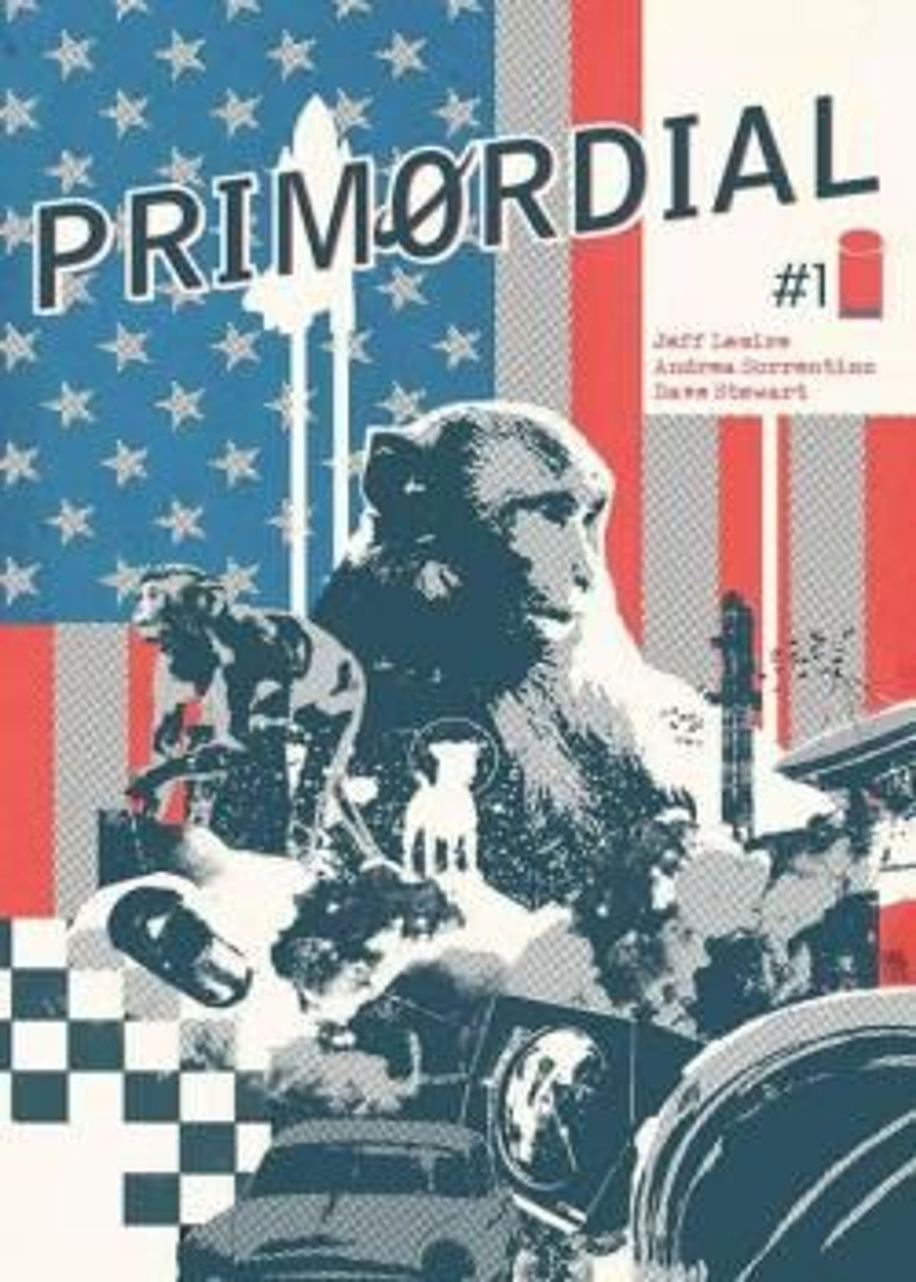 Primordial (2021-) poster