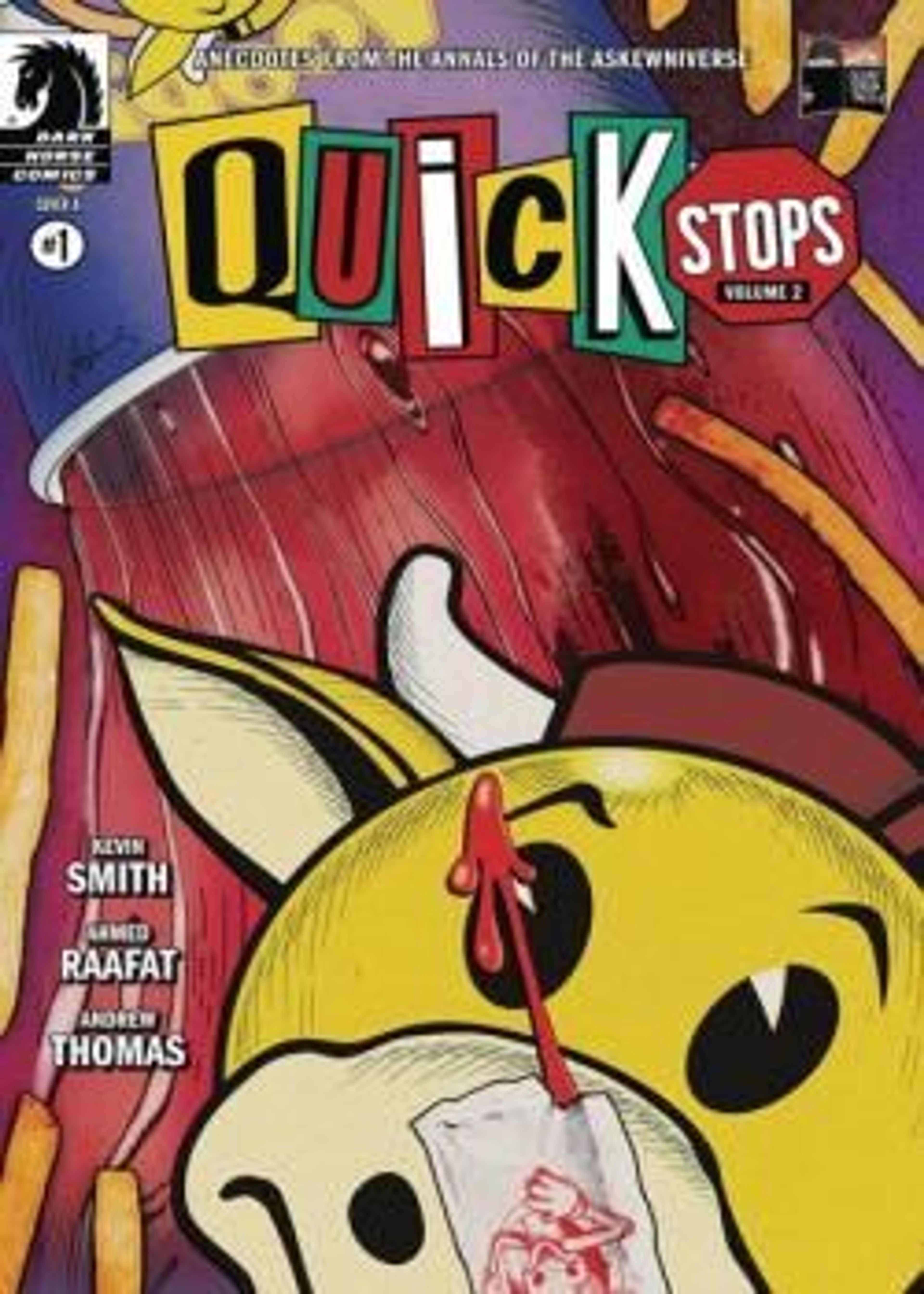 Quick Stops: Volume 2 (2023-)