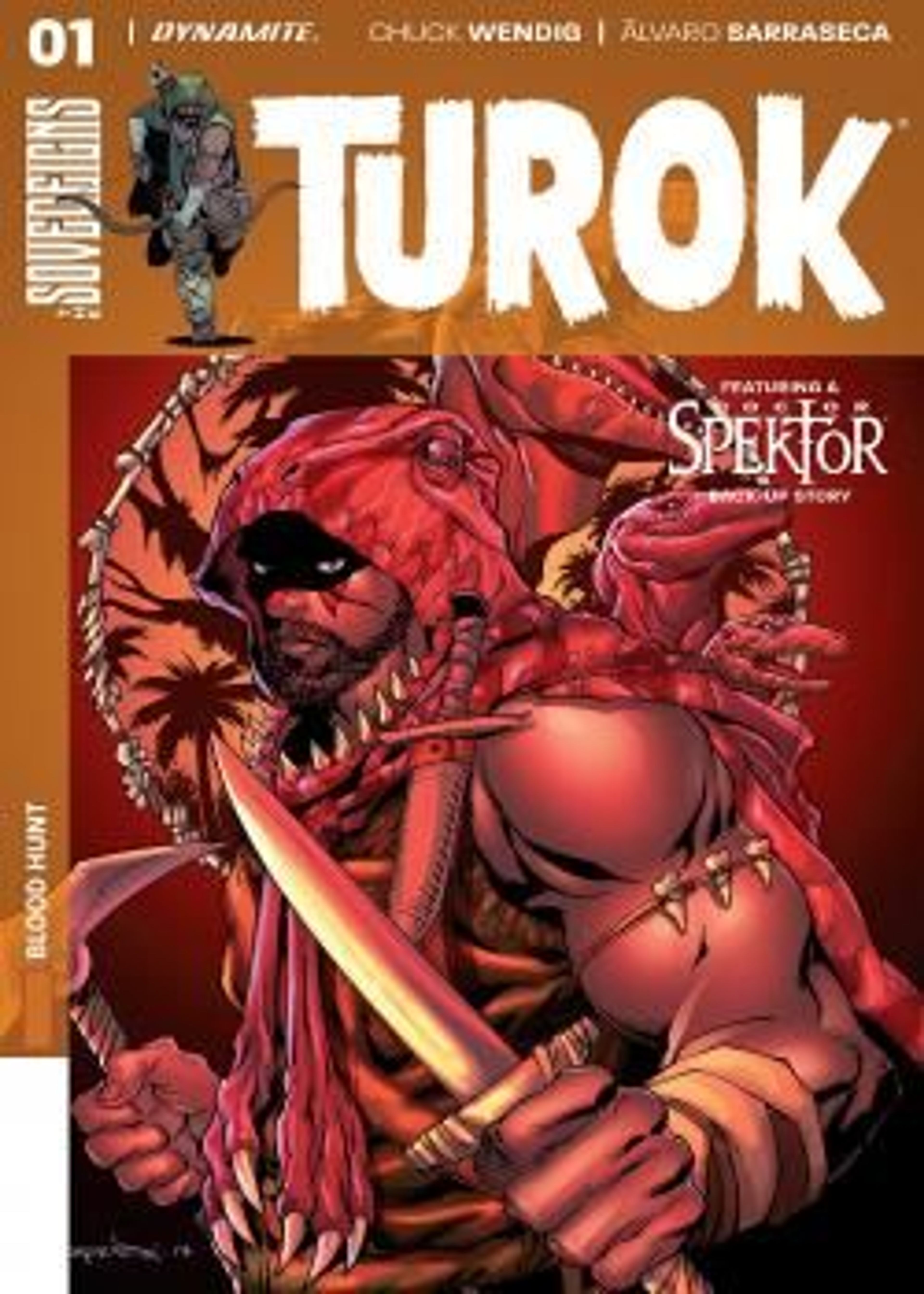 Turok (2017)