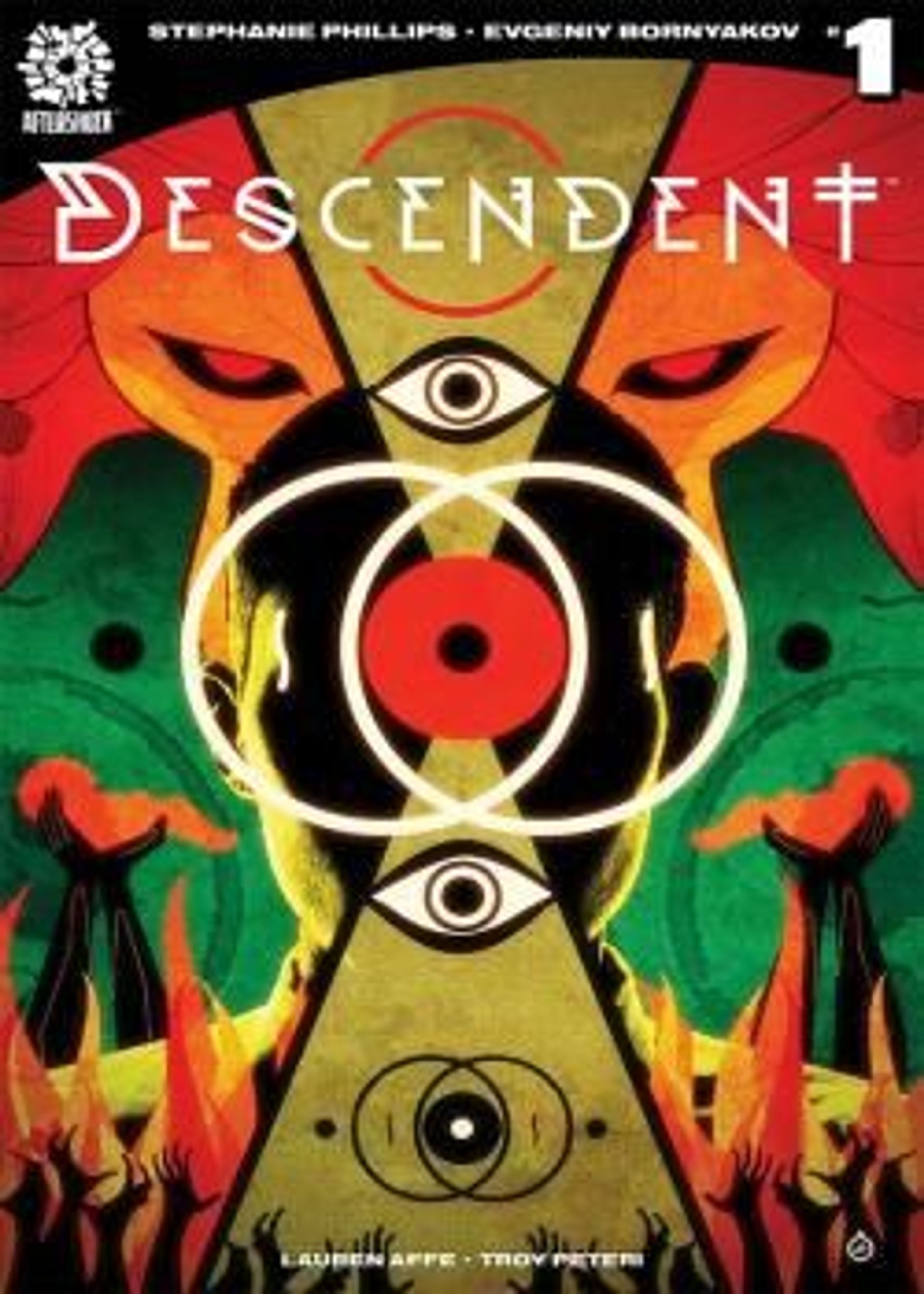 Descendent (2019-) poster