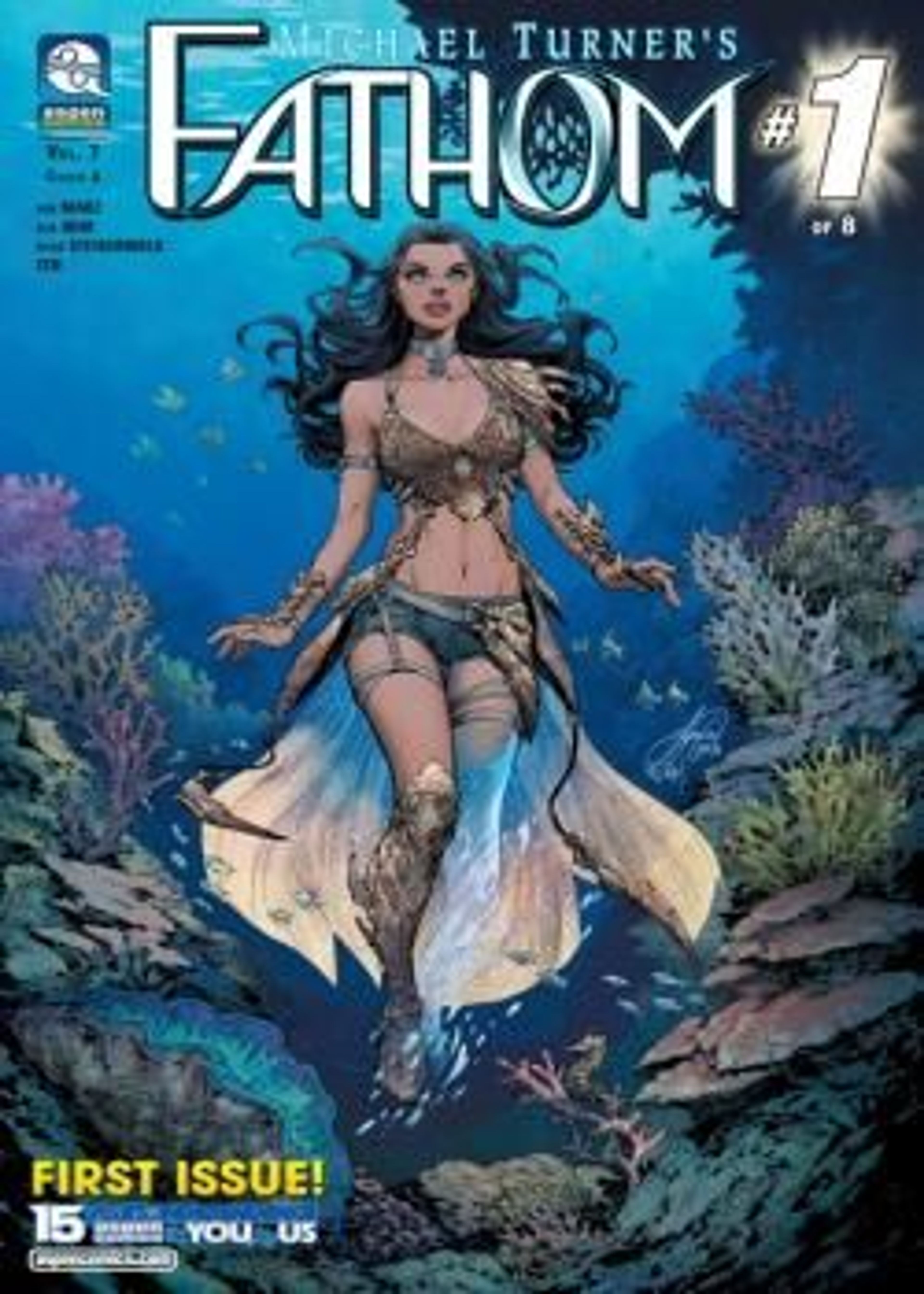 Fathom Vol. 7 (2018-)