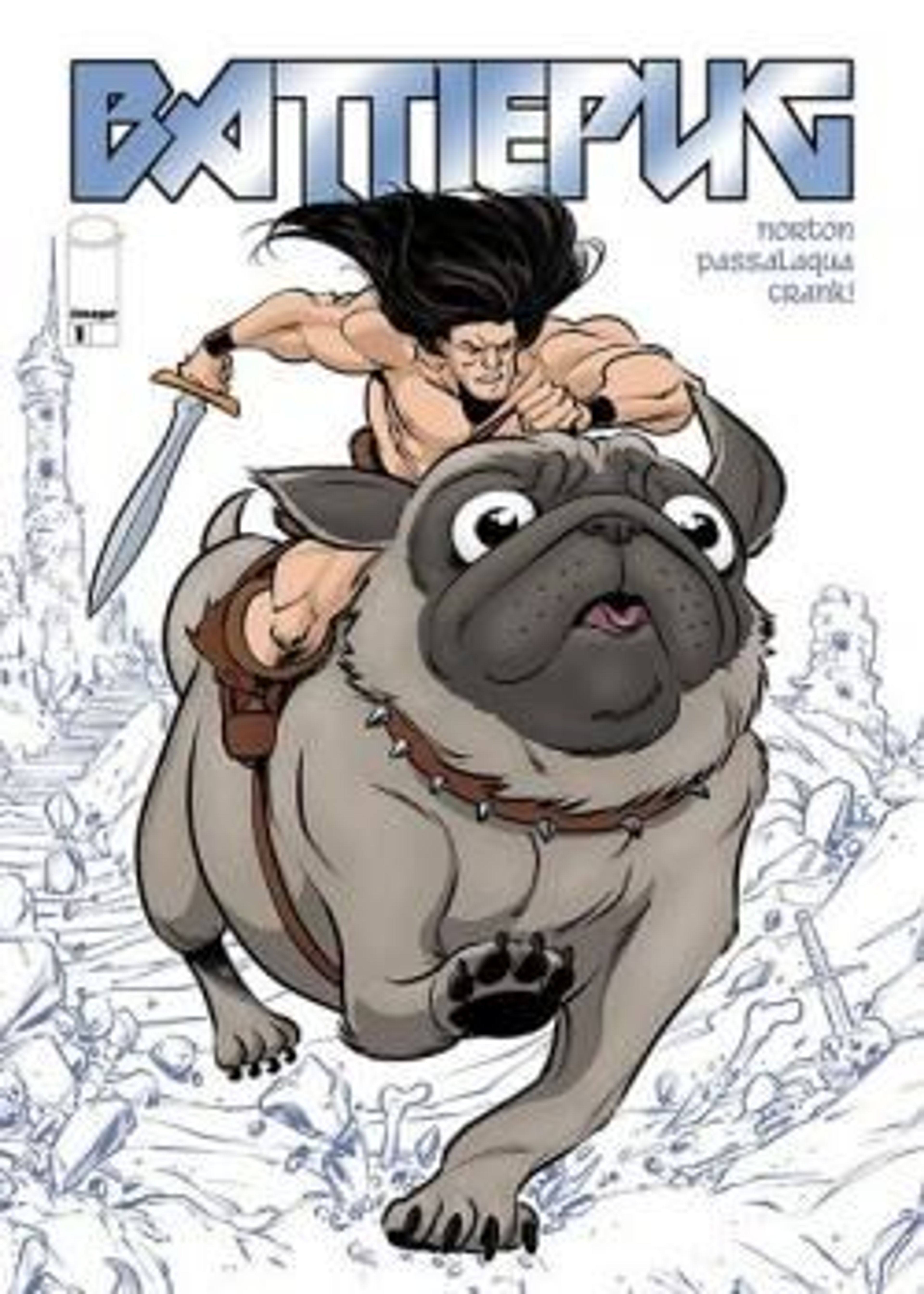 Battlepug (2019-)