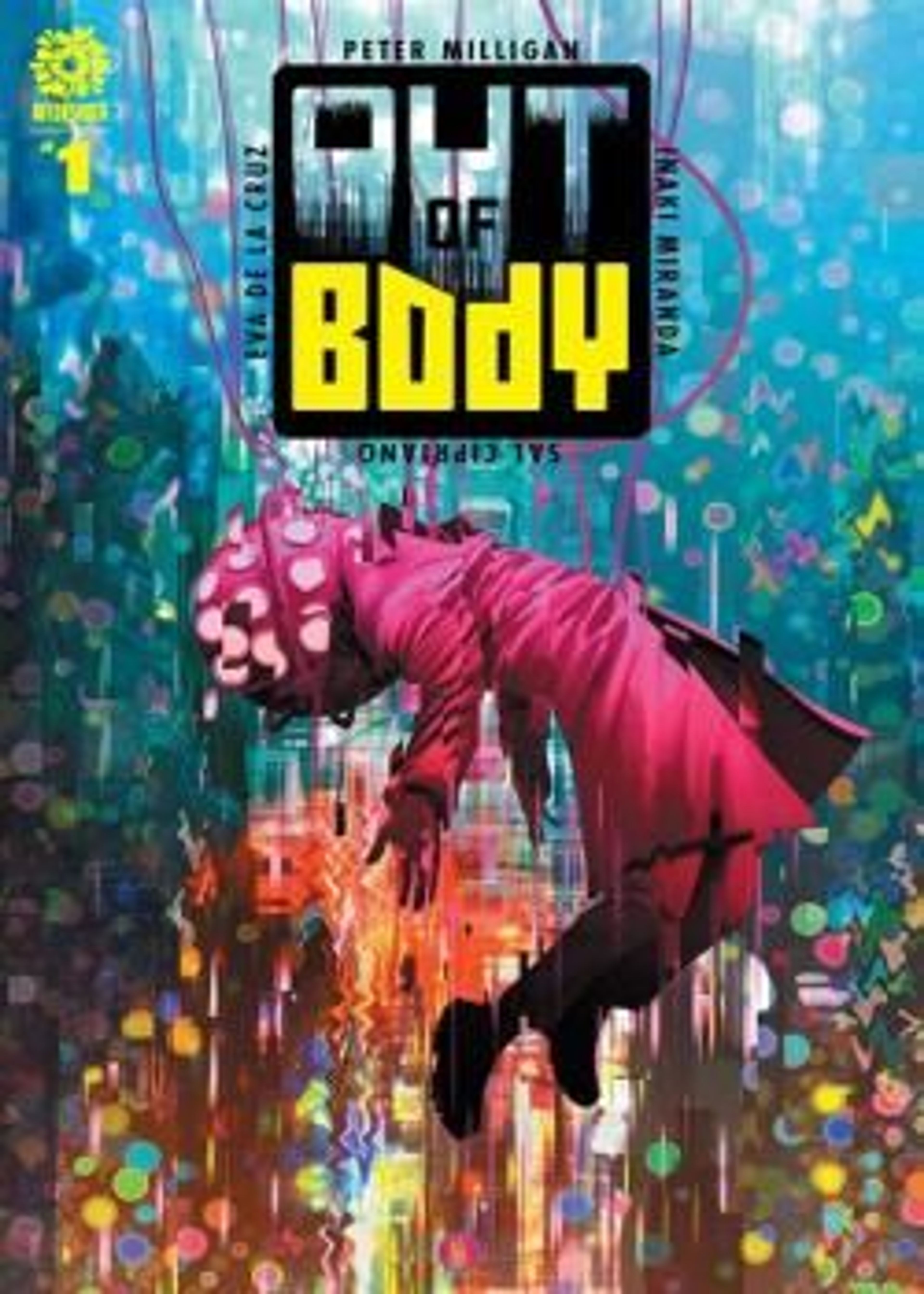 Out of Body (2021-) poster