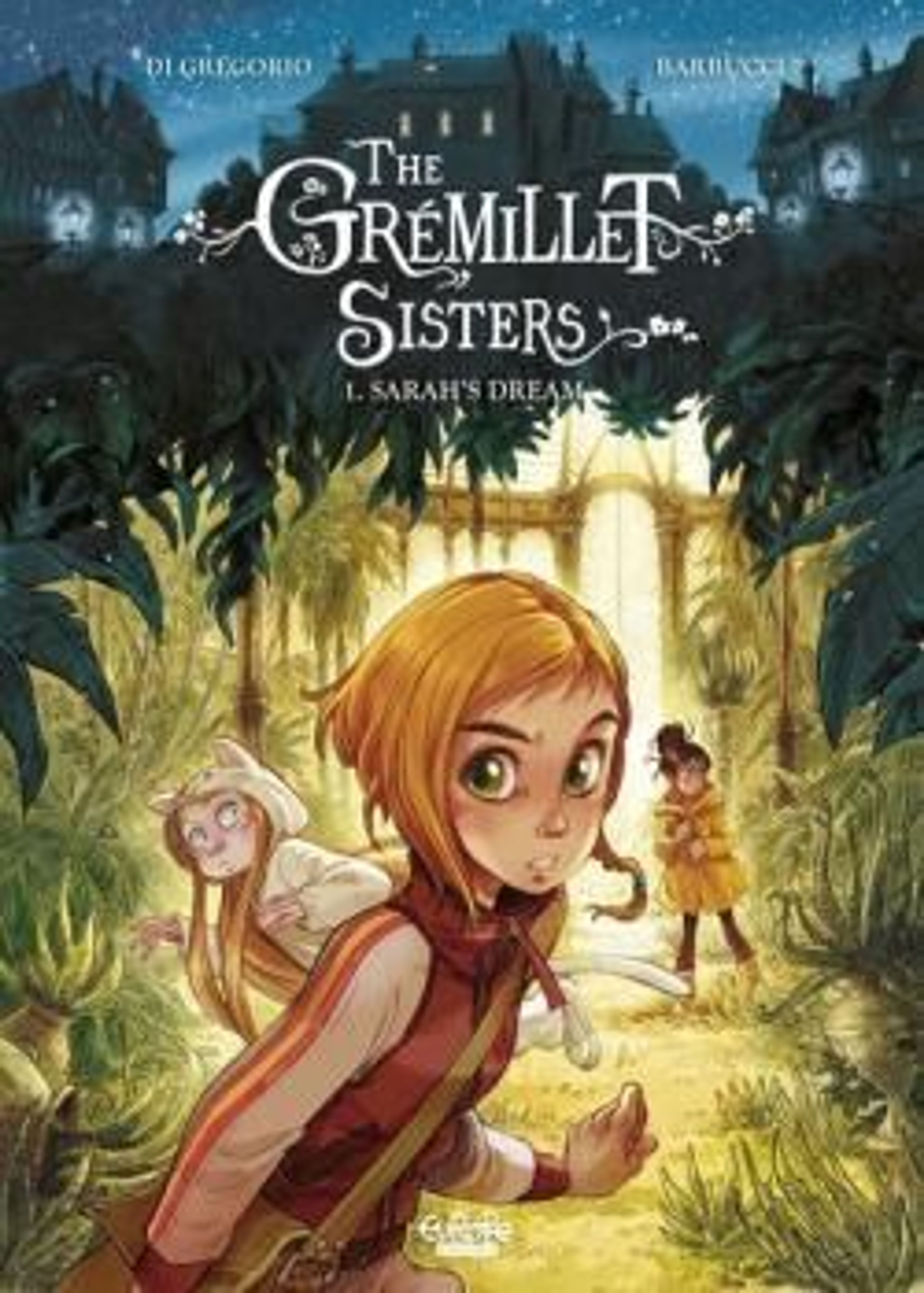 The Grémillet Sisters (2020-) poster