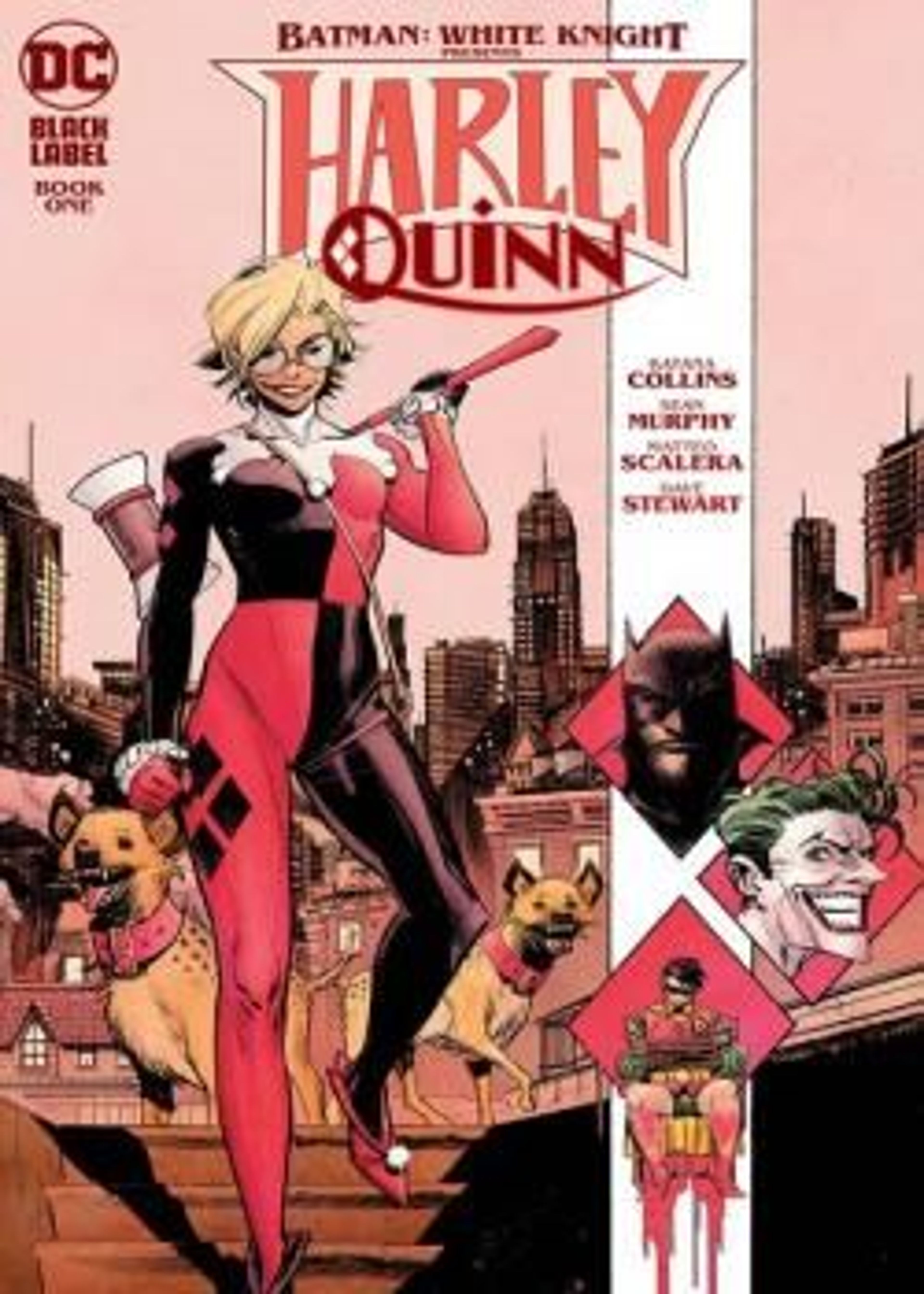 Batman: White Knight Presents: Harley Quinn (2020)