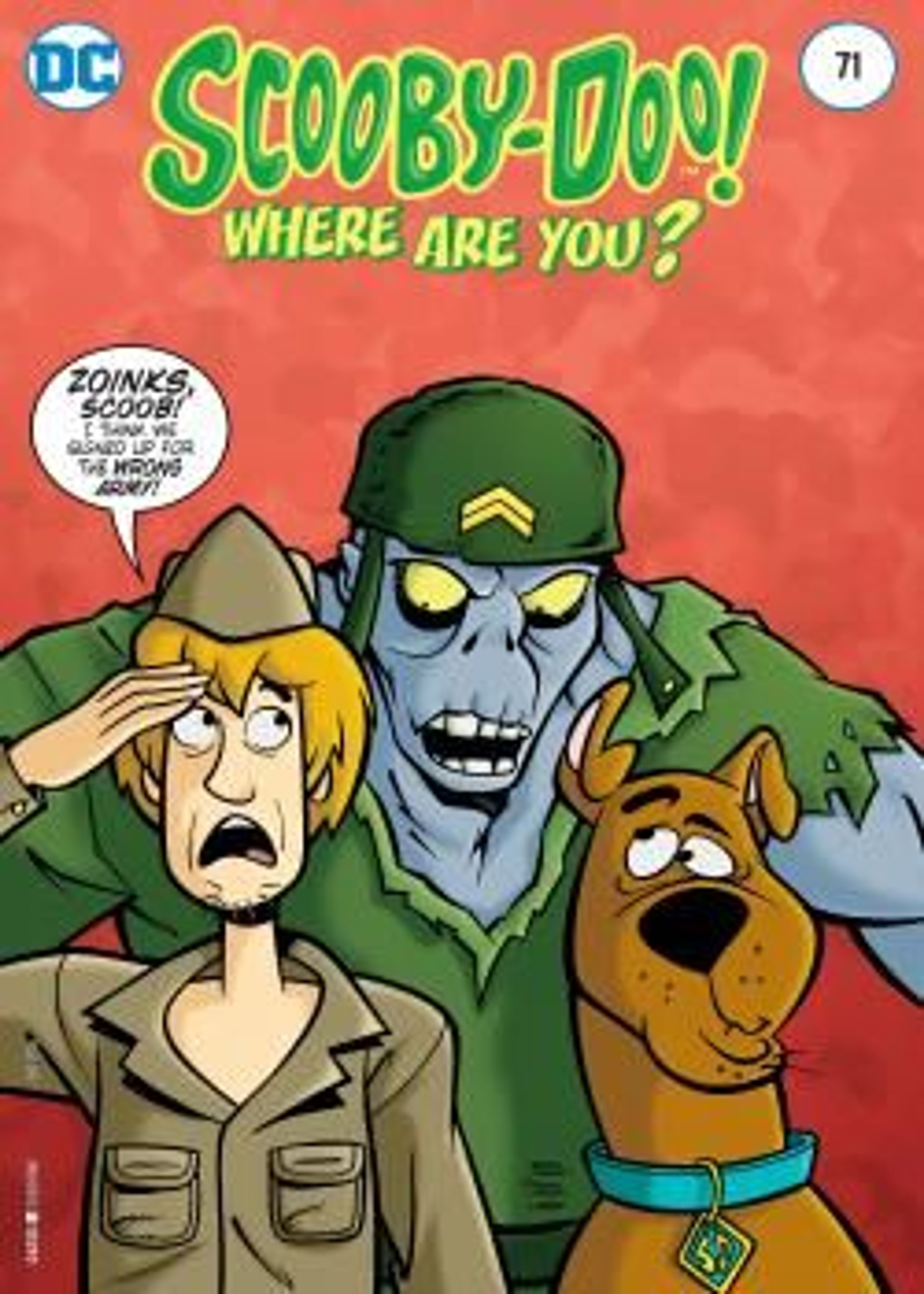 Scooby-Doo, Where Are You? (2010-)