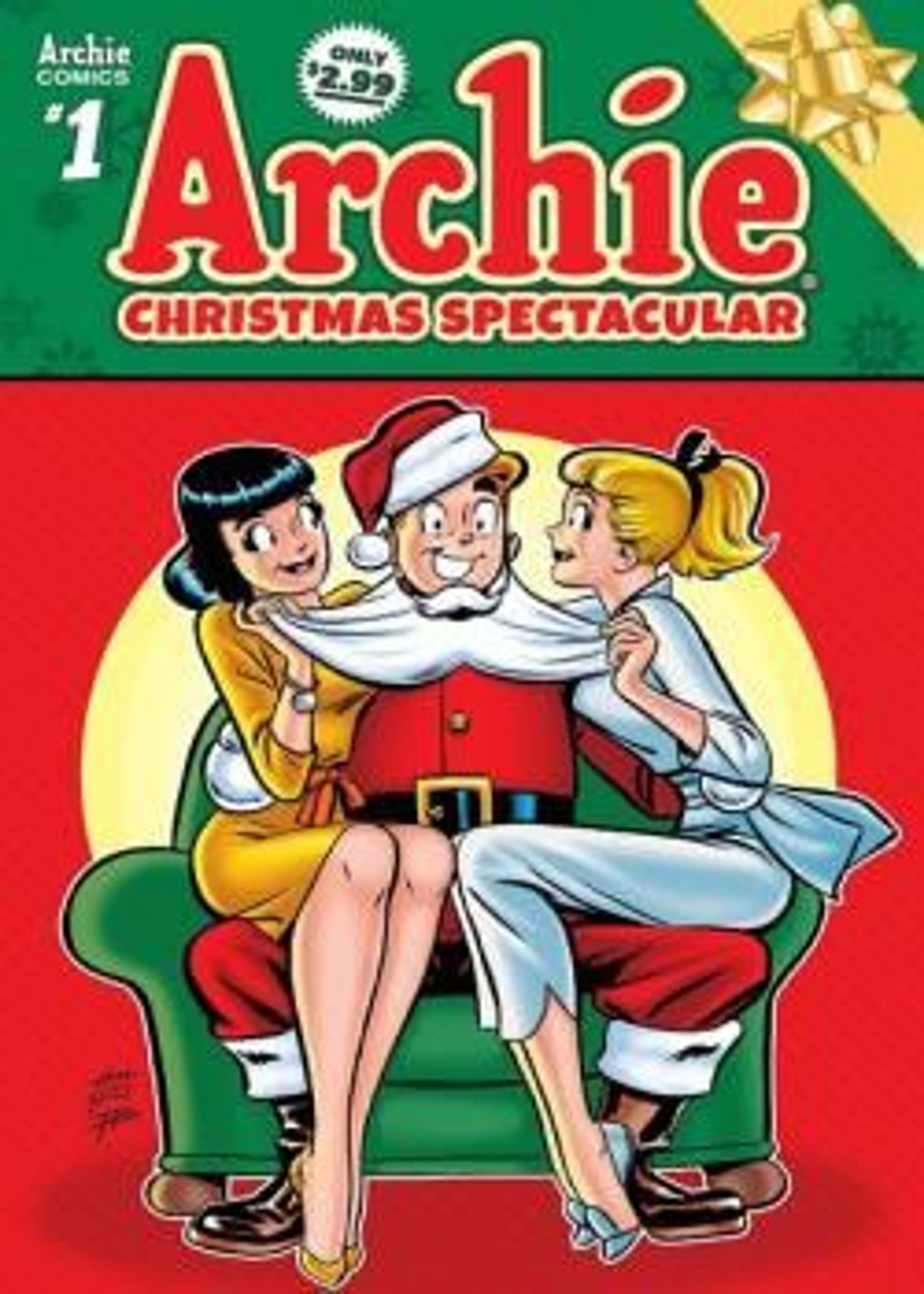 Archie's Christmas Spectacular (2019) poster